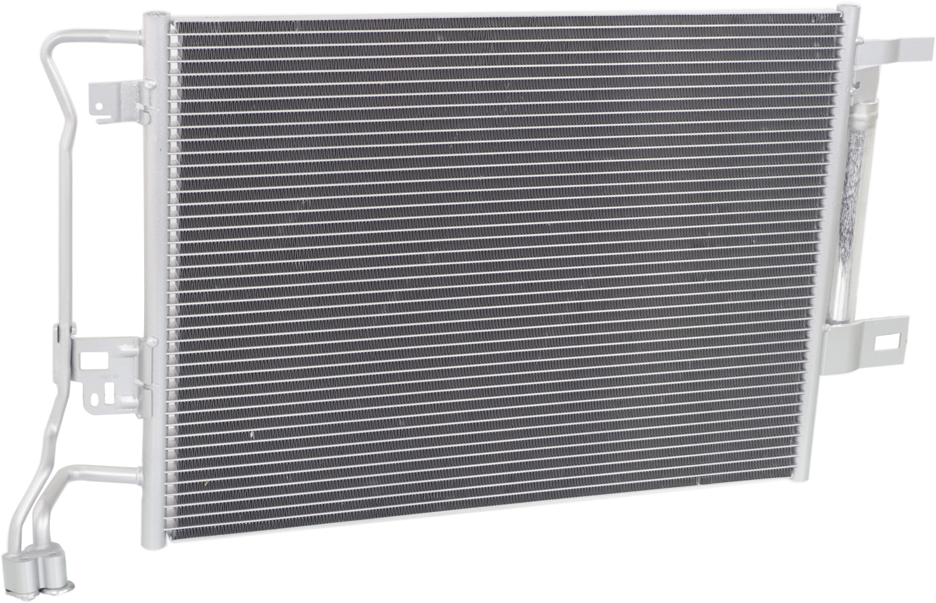 AM MAZDA 6-09-10 A C CONDENSER SKU KVAC3773 Partslink MA3030154 OEM GS3L61480B
