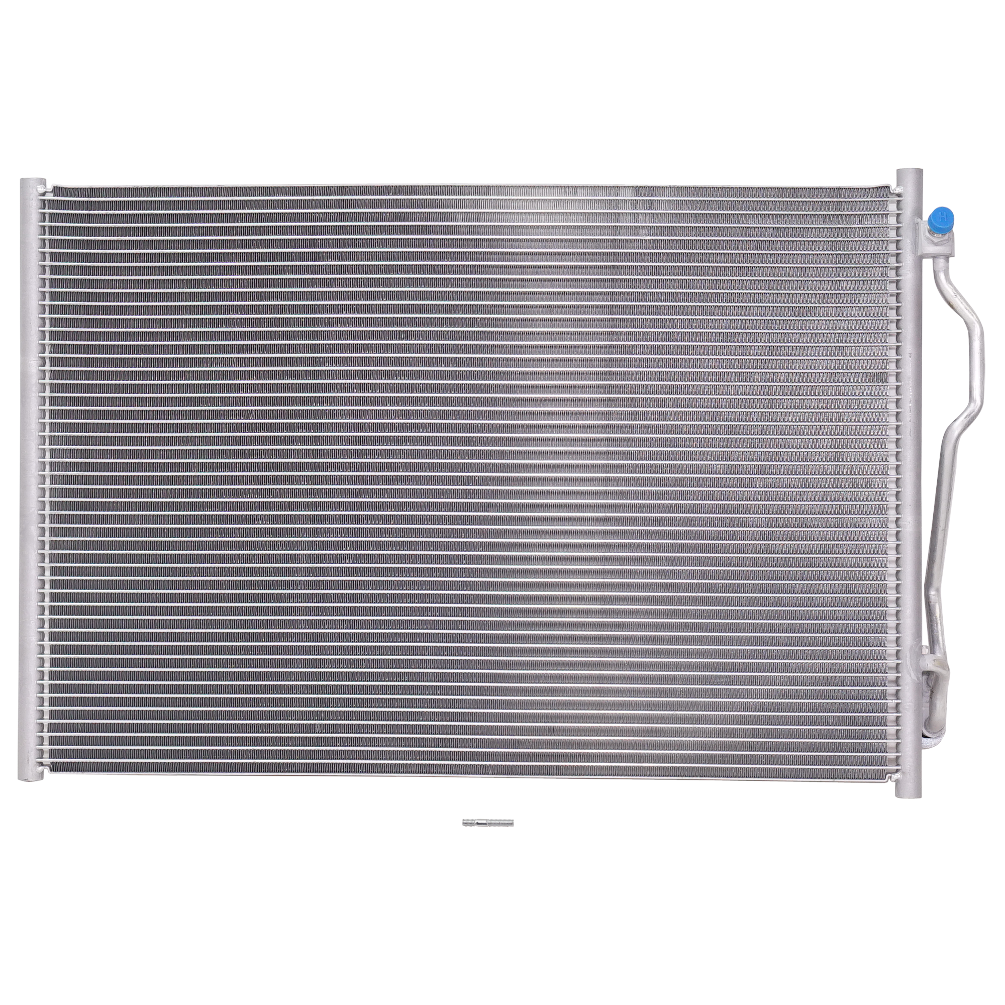 AM S CLASS CL CLASS 07-13 A C CONDENSER SKU KVAC3778 Partslink MB3030155 MB3030147 OEM 2215000554-2215000754