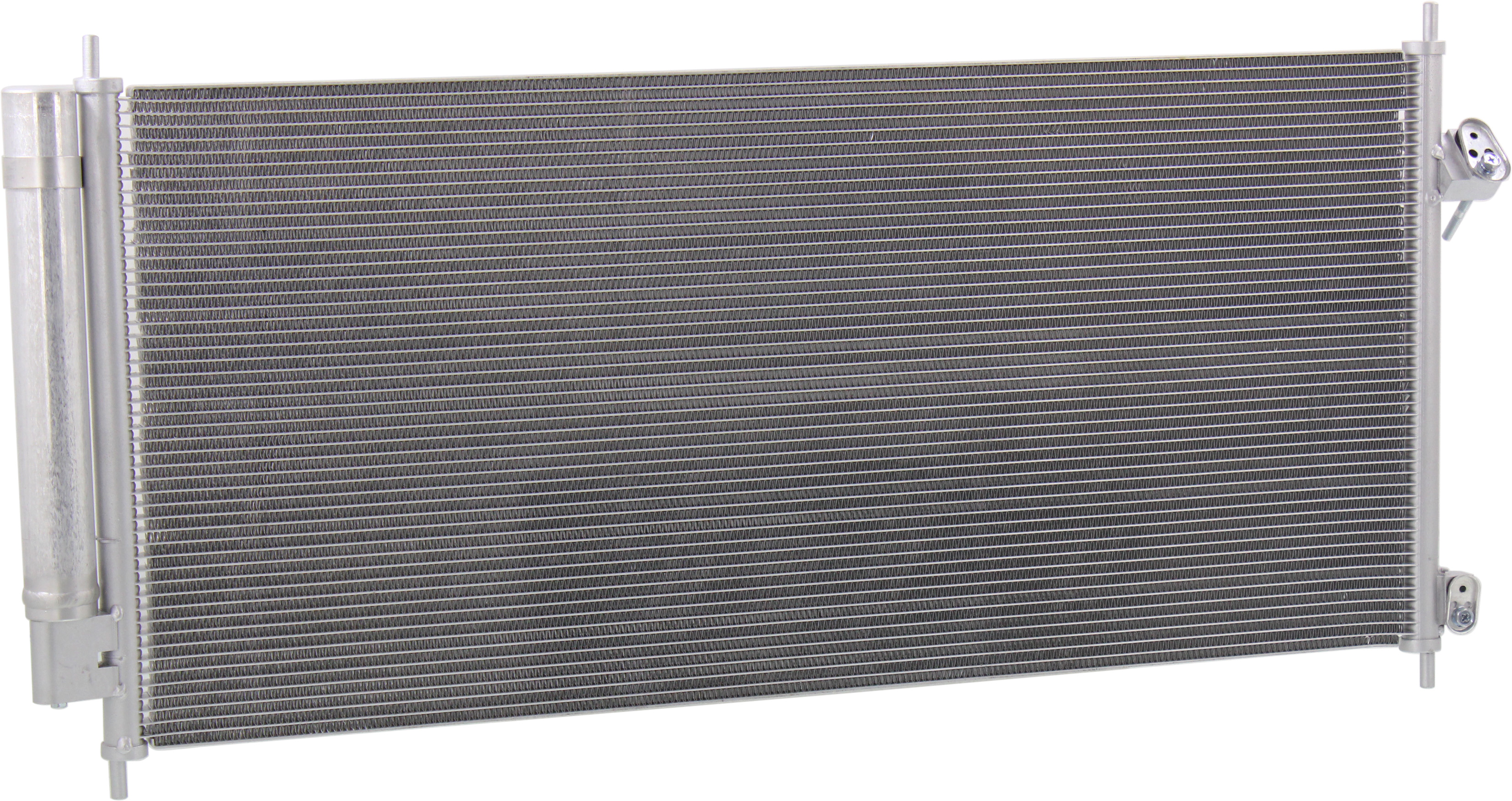 AM FIT 09-14 A C CONDENSER SKU KVAC3783 Partslink HO3030153 OEM 80110TK6A01