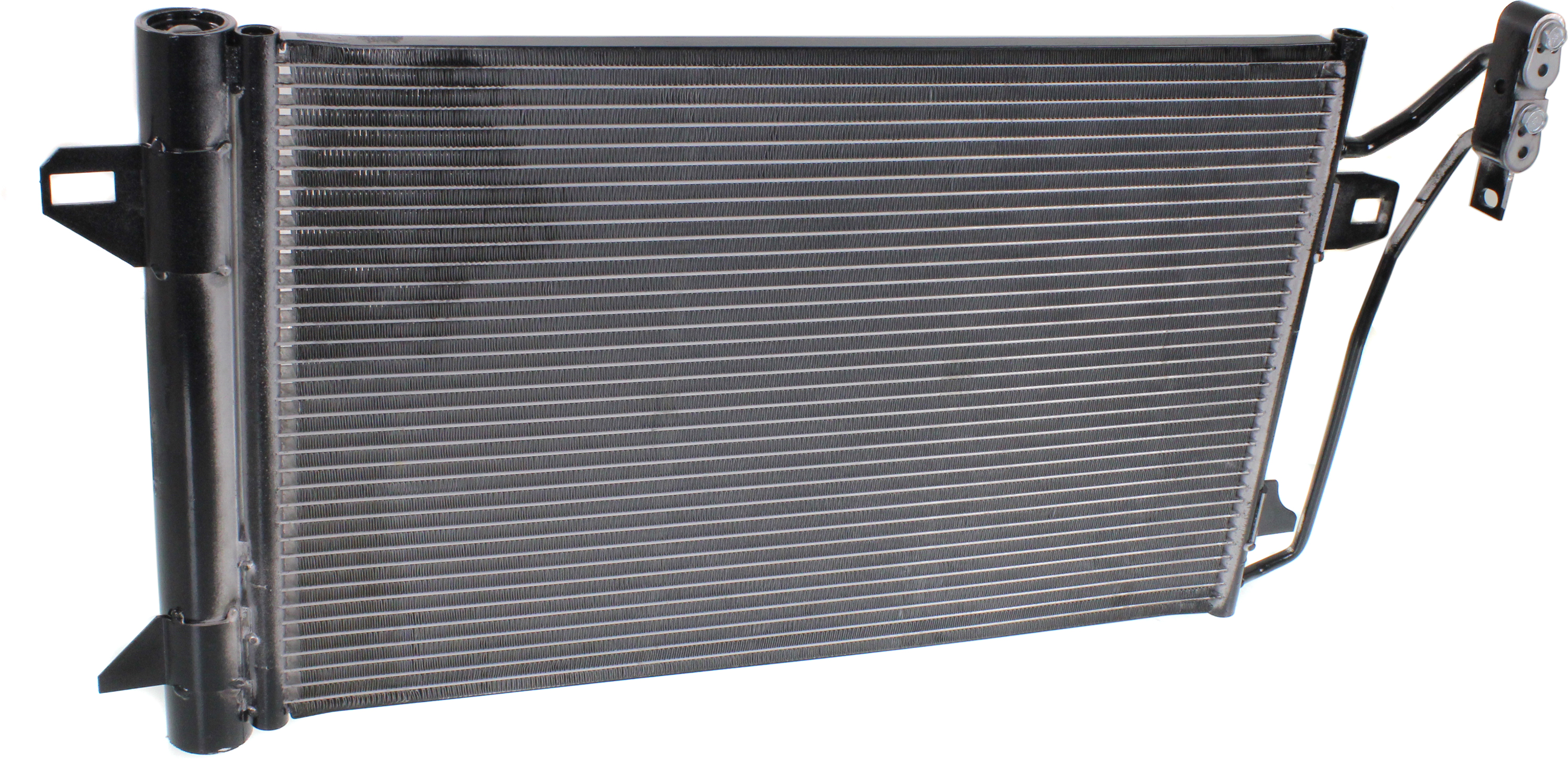 AM FUSION 10-12 A C CONDENSER Exc. 3.5L Engine SKU KVAC3786 Partslink FO3030223 OEM 9E5Z19712A