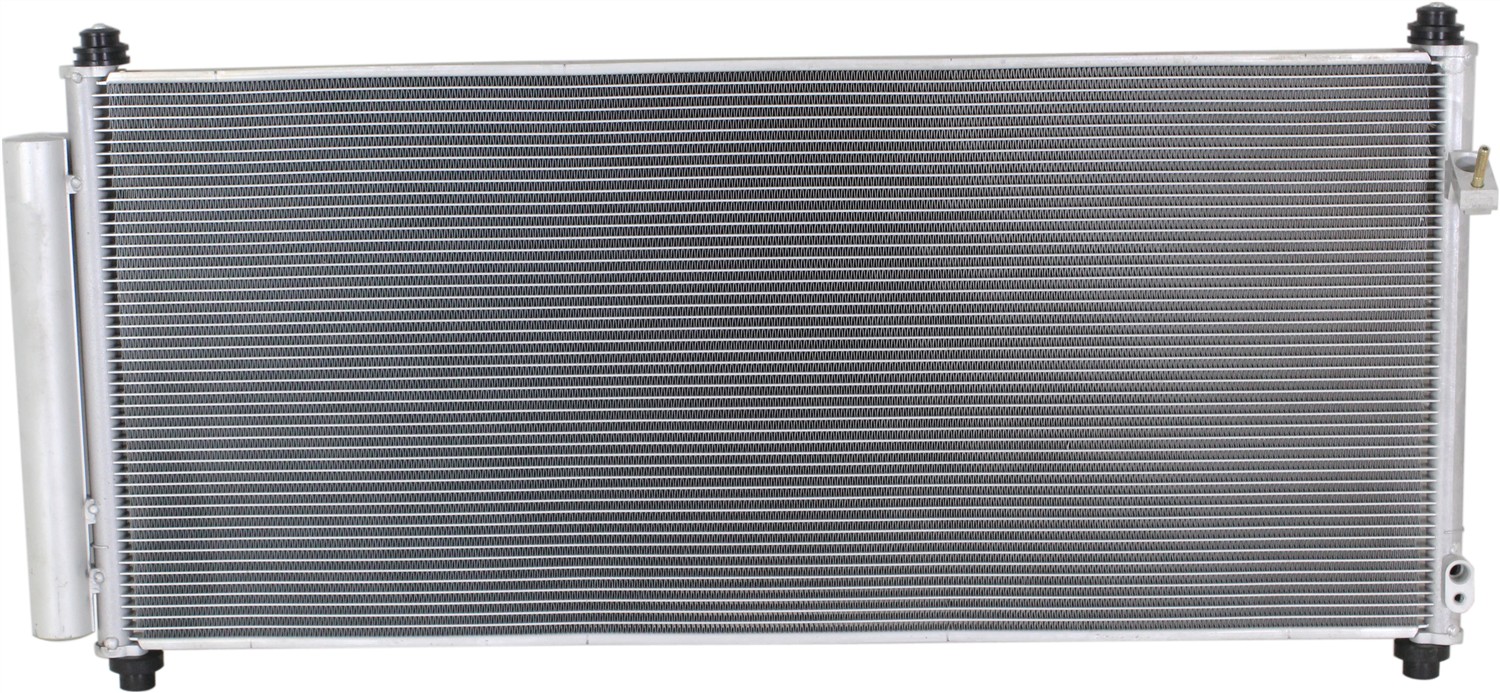 AM INSIGHT 10-14 CR Z 11-16 A C CONDENSER SKU KVAC3787 Partslink HO3030154 OEM 80110TM8A01-80100SZTG01