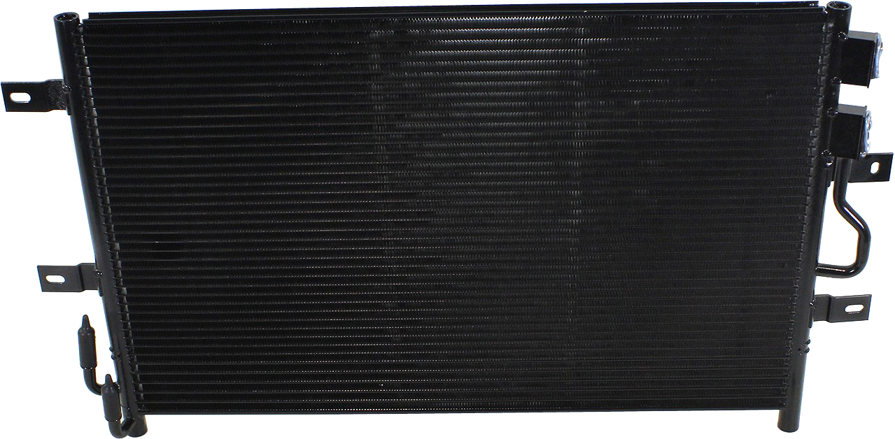 AM MKS 10-16 TAURUS 10-19 A C CONDENSER 2.0L 3.5L Engine SKU KVAC3788 Partslink FO3030224 OEM BA5Z19712A