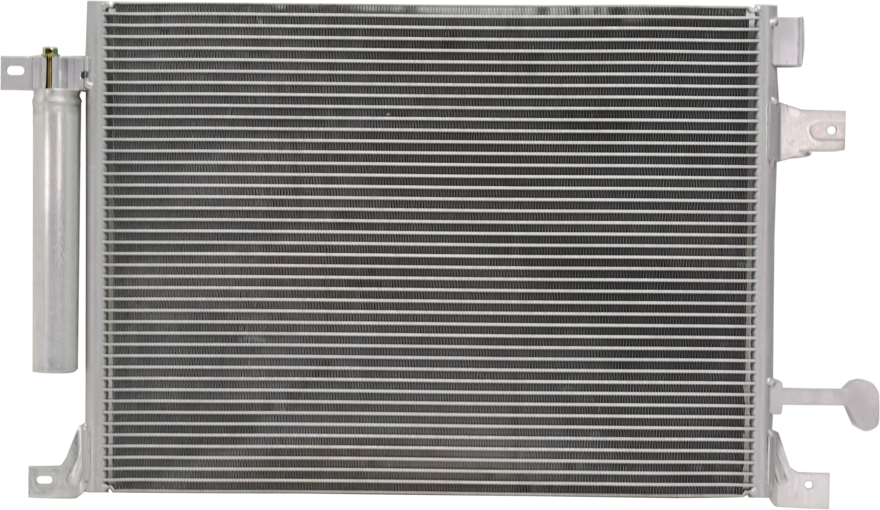 AM MUSTANG 10-14 A C CONDENSER SKU KVAC3791 Partslink FO3030225 OEM AR3Z19712A