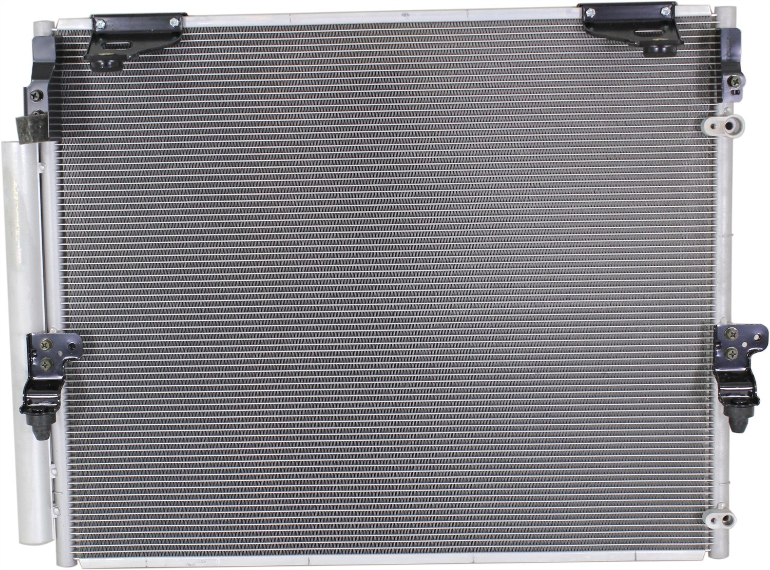 AM LAND CRUISER LX570-08-20 A C CONDENSER SKU KVAC3792 Partslink TO3030314 OEM 8846060400