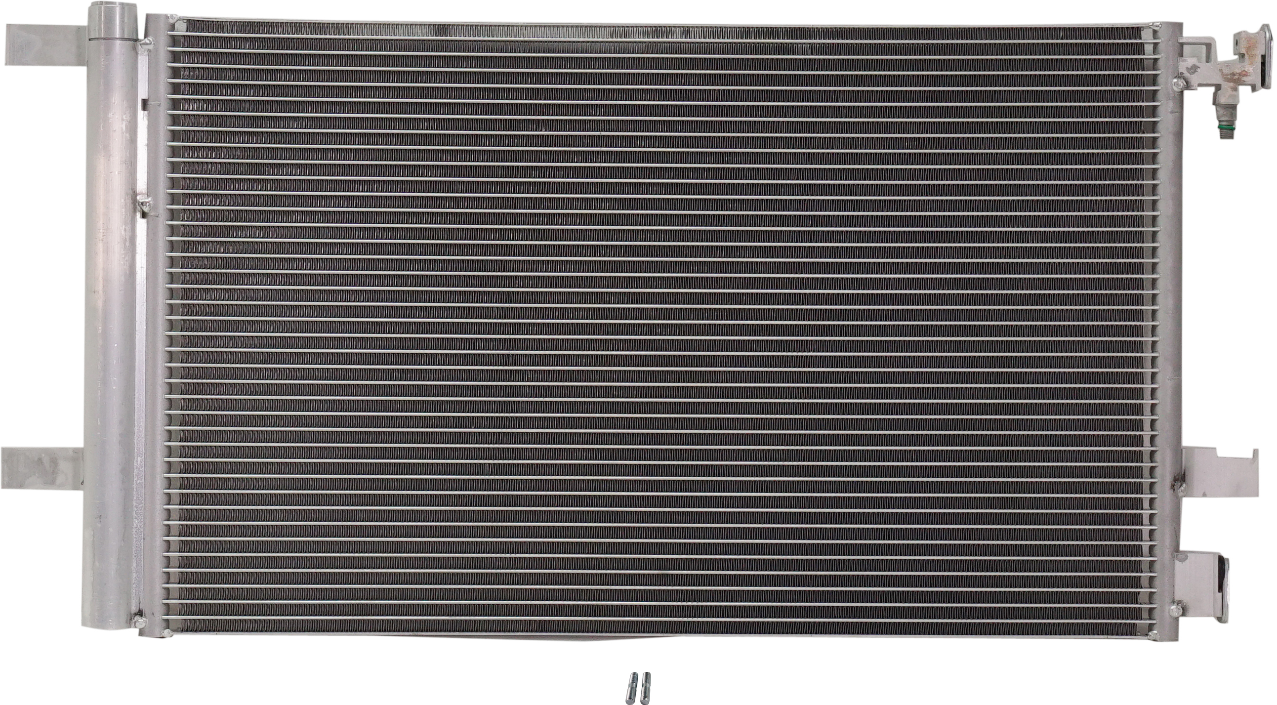 AM LACROSSE 10-16 IMPALA 14-20 A C CONDENSER 4-6 Cyl. SKU KVAC3794 Partslink GM3030285 OEM 23305638