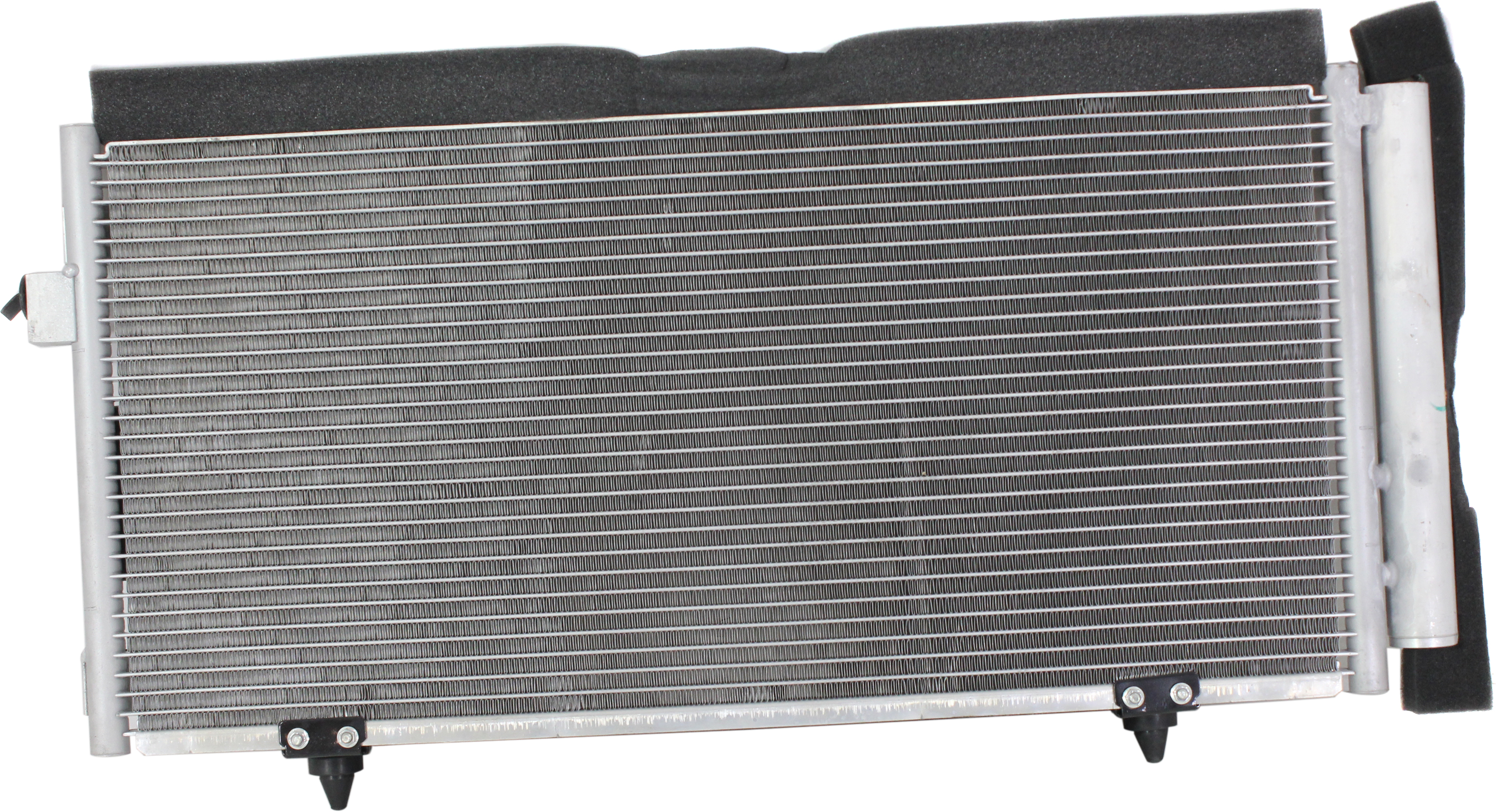 AM IMPREZA 08-10 FORESTER 09-13 A C CONDENSER Sedan Wagon SKU KVAC3800 Partslink SU3030131 SU3030140 OEM 73210SC002-73210VA001