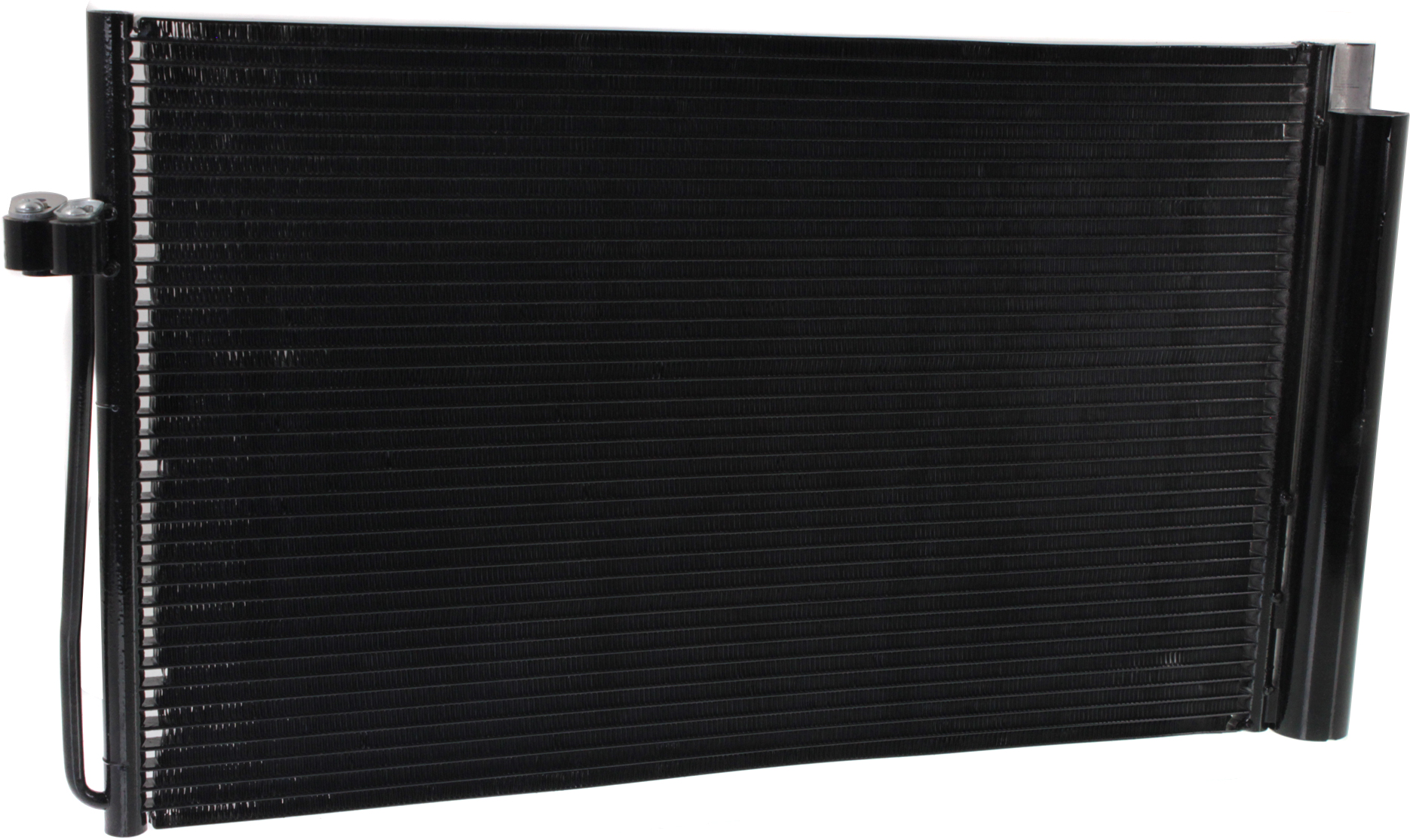 AM 5 SERIES 08-10 A C CONDENSER Sedan SKU KVAC3862 Partslink BM3030126 OEM 64509122827