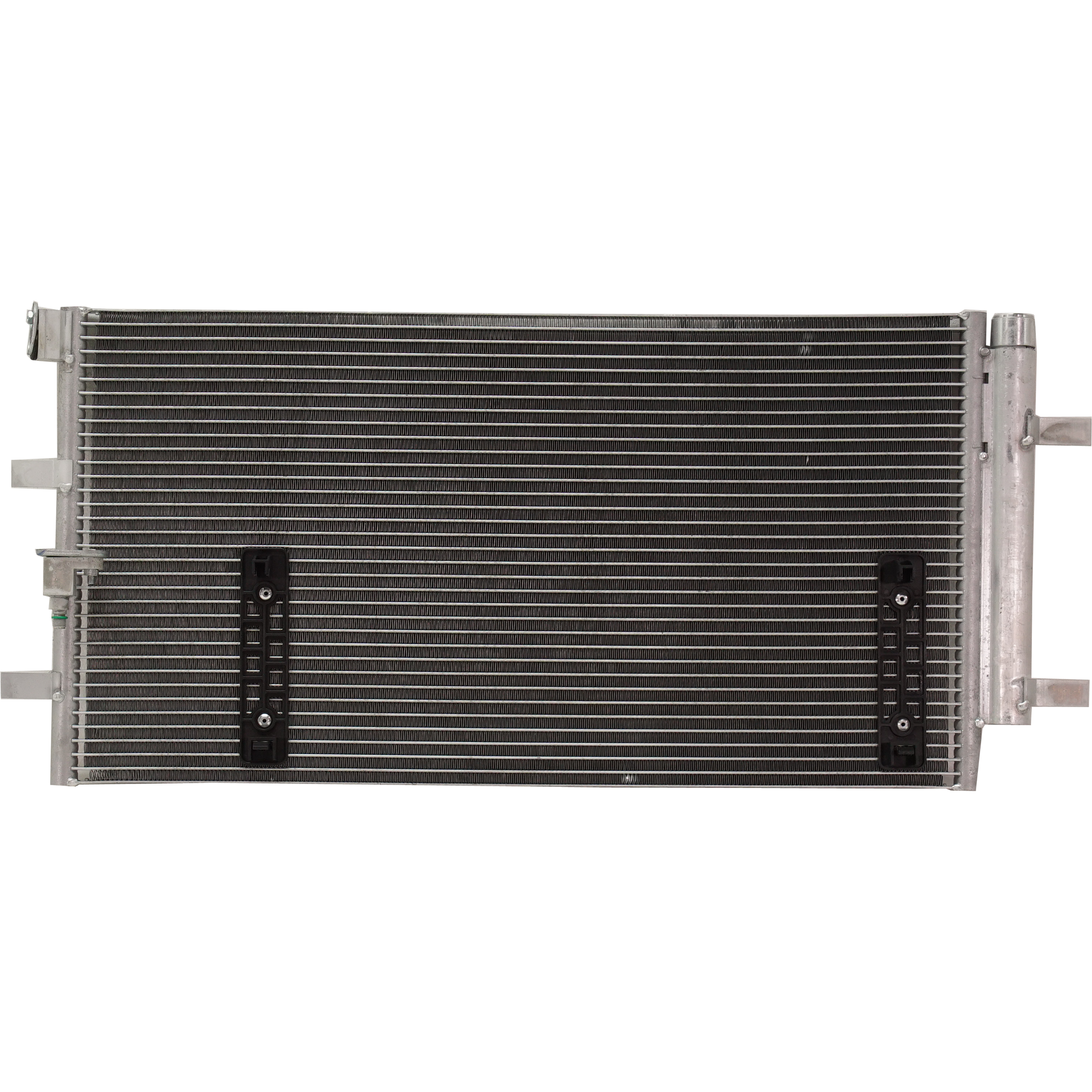 AM A5 S5-08-17 Q5-09-13 A4 S4-09-16 A C CONDENSER w Receiver Drier Q5 Exc. Hybrid Model SKU KVAC3868 Partslink AU3030132 OEM 8K0260403AF