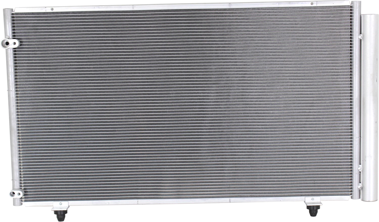 AM SIENNA 11-16 A C CONDENSER SKU KVAC3869 Partslink TO3030315 OEM 8846008020