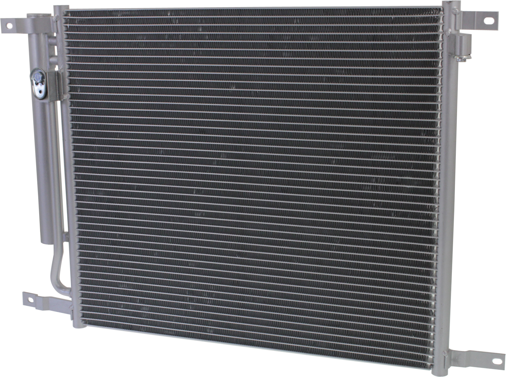 AM AVEO 09-11 A C CONDENSER SKU KVAC3877 Partslink GM3030290 OEM 95227758