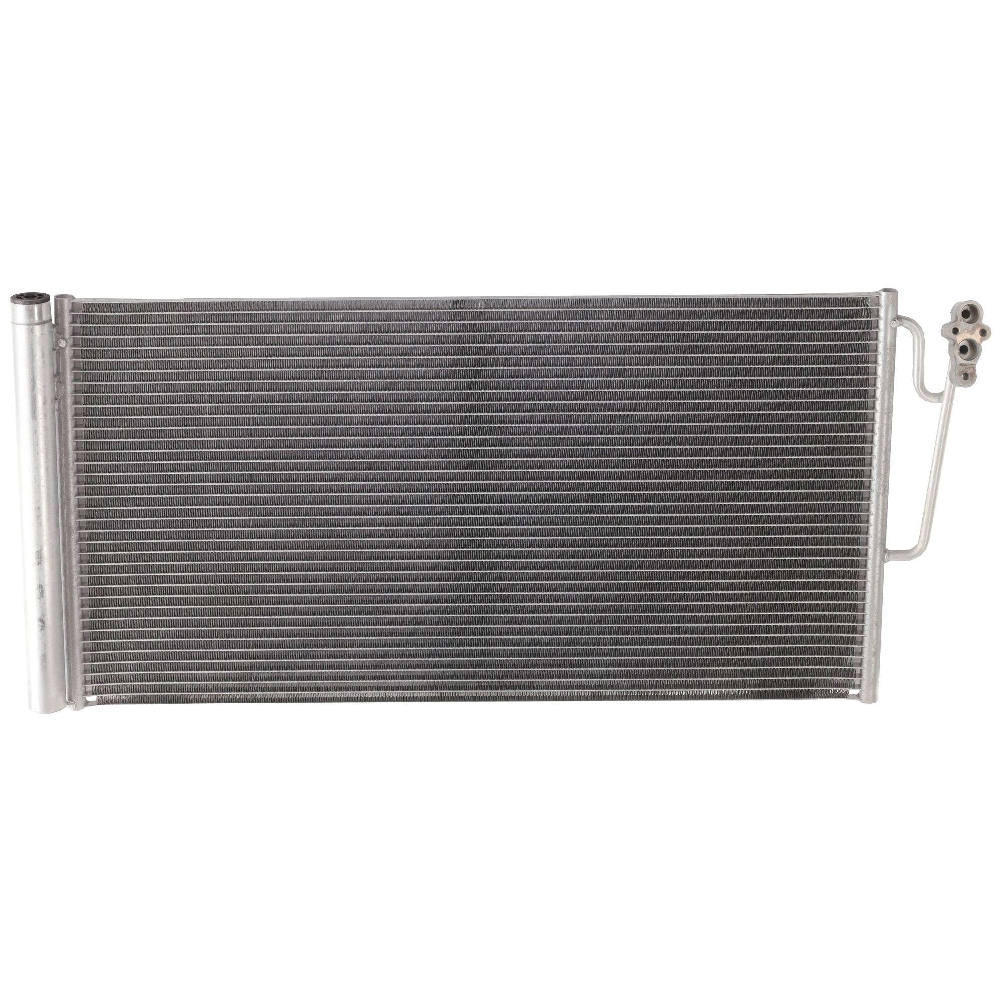 AM COOPER 09-10 COOPER COUNTRYMAN 11-16 A C CONDENSER SKU KVAC3884 Partslink MC3030102 OEM 64539239920