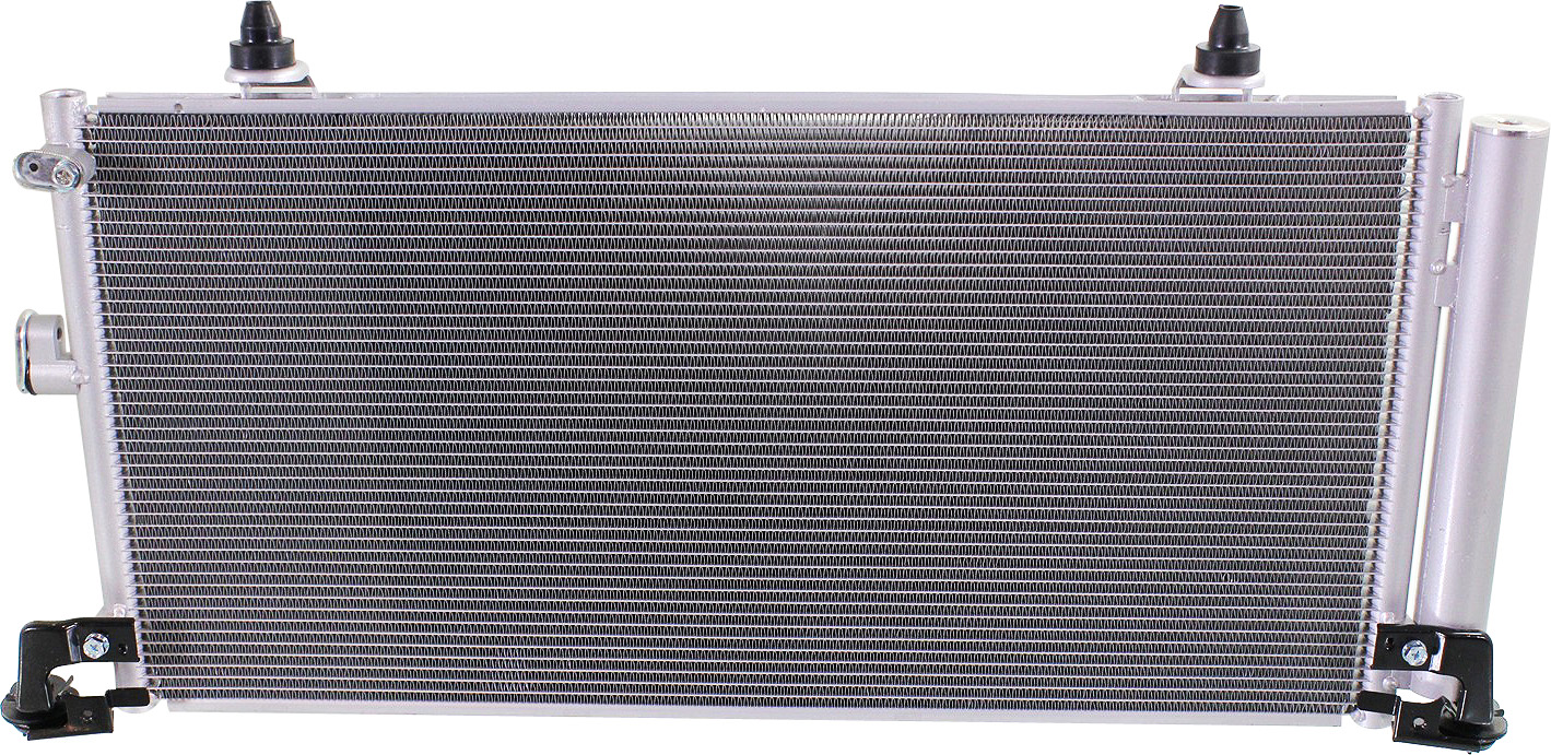 AM LEGACY OUTBACK 10-14 A C CONDENSER SKU KVAC3885 Partslink SU3030133 OEM 73210AJ00A