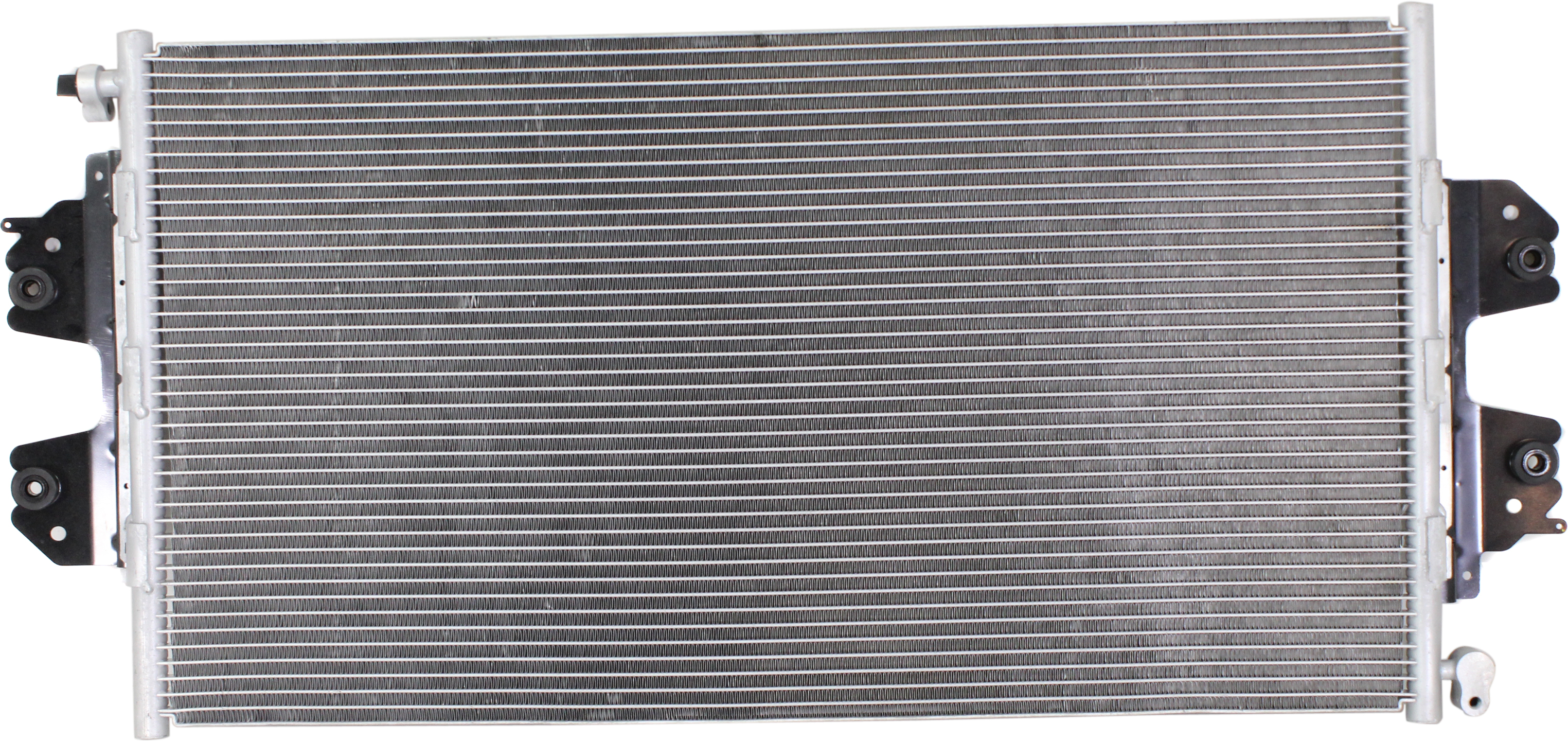 AM EXPRESS SAVANA VAN 03-23 A C CONDENSER SKU KVAC3887 Partslink GM3030250 OEM 23469929