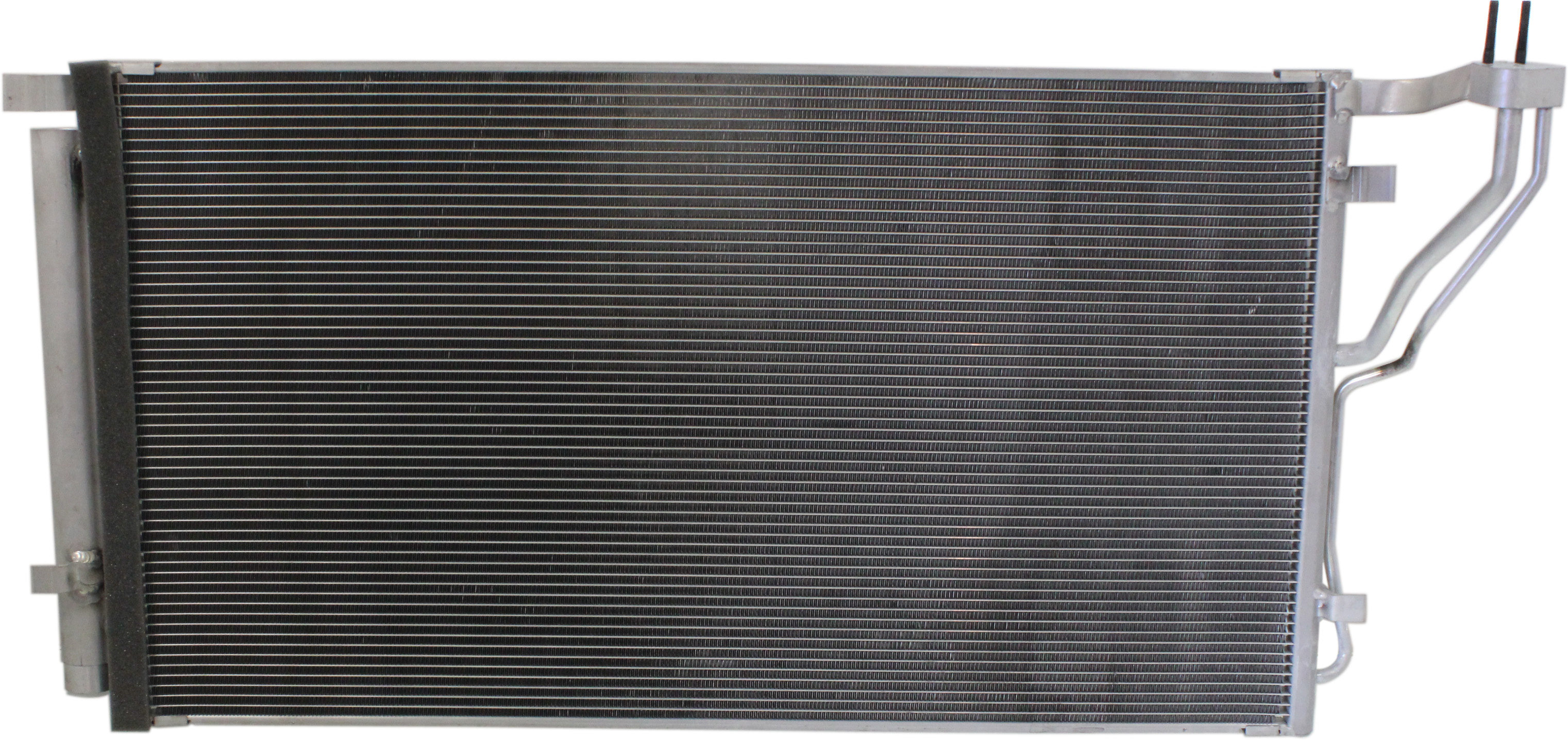 AM SONATA 11-13 OPTIMA 11-15 A C CONDENSER Exc. Hybrid Model SKU KVAC3888 Partslink HY3030143 OEM 976063R000-976063R001