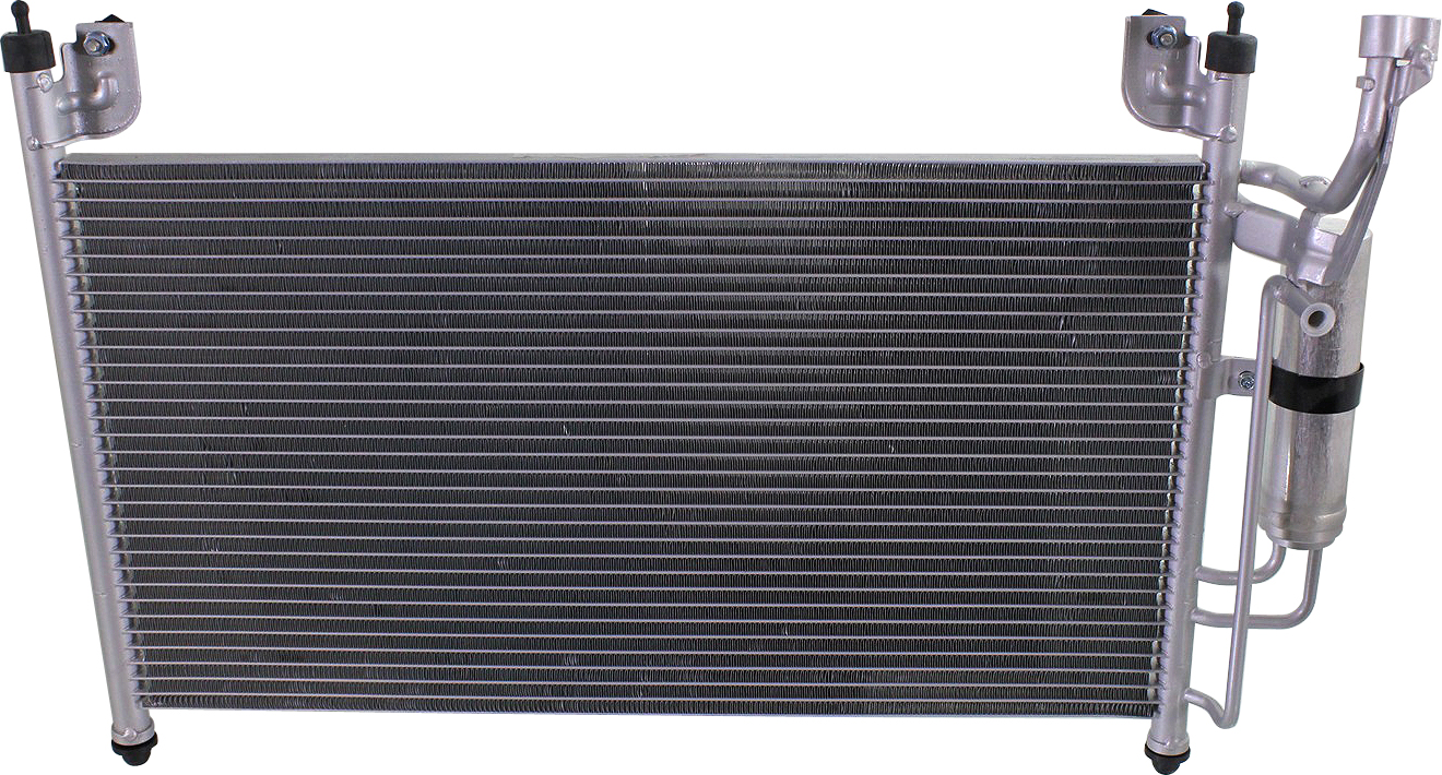 AM MAZDA 2-11-14 A C CONDENSER SKU KVAC3891 Partslink MA3030158 OEM DF7161480C