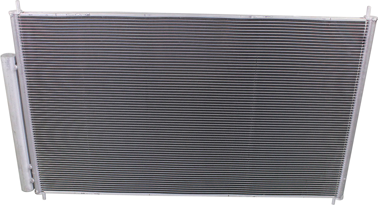 AM ODYSSEY 11-17 A C CONDENSER SKU KVAC3892 Partslink HO3030155 OEM 80110TK8A01-80110TK8A02