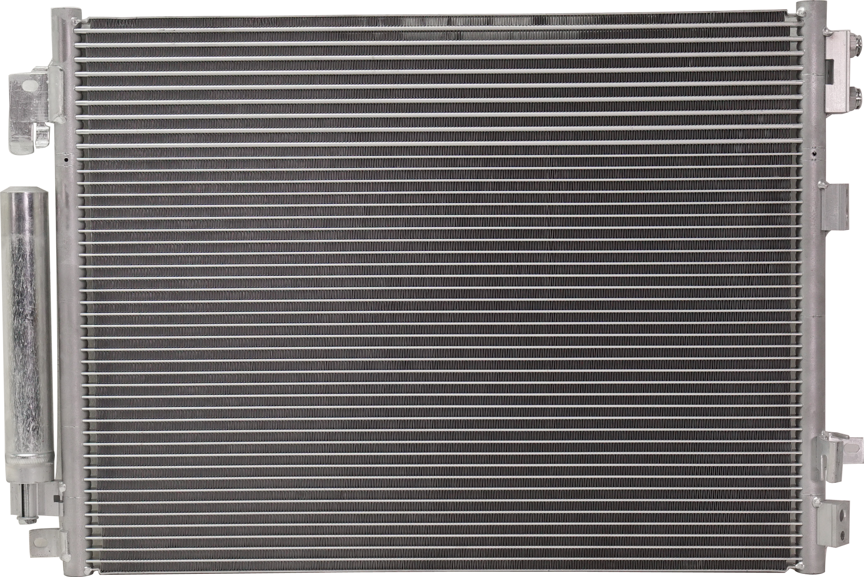 AM CHARGER CHRYSLER 300-11-23 A C CONDENSER 3.6L 5.7-6.2L Eng. SKU KVAC3948 Partslink CH3030244 OEM 68085784AA