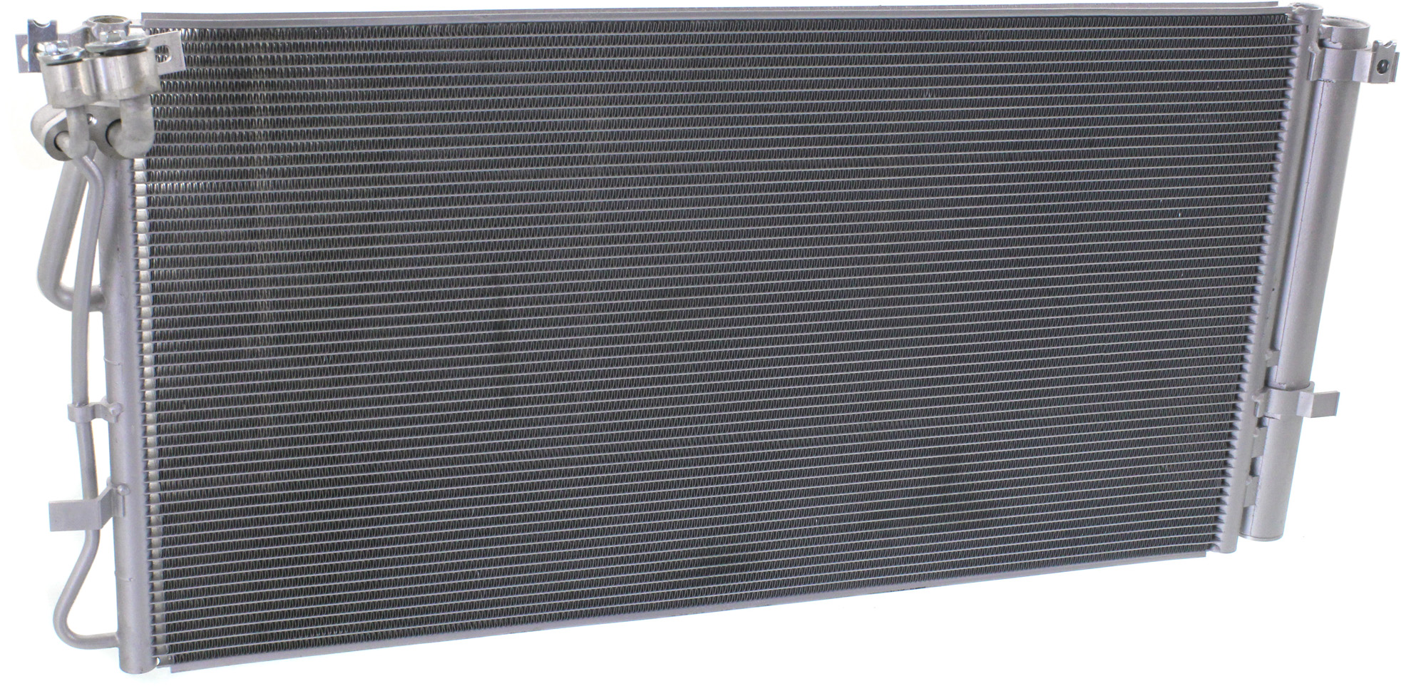 AM GENESIS COUPE 10-12 A C CONDENSER 3.8L Eng. 6 Cyl SKU KVAC3949 Partslink HY3030145 OEM 976062M100
