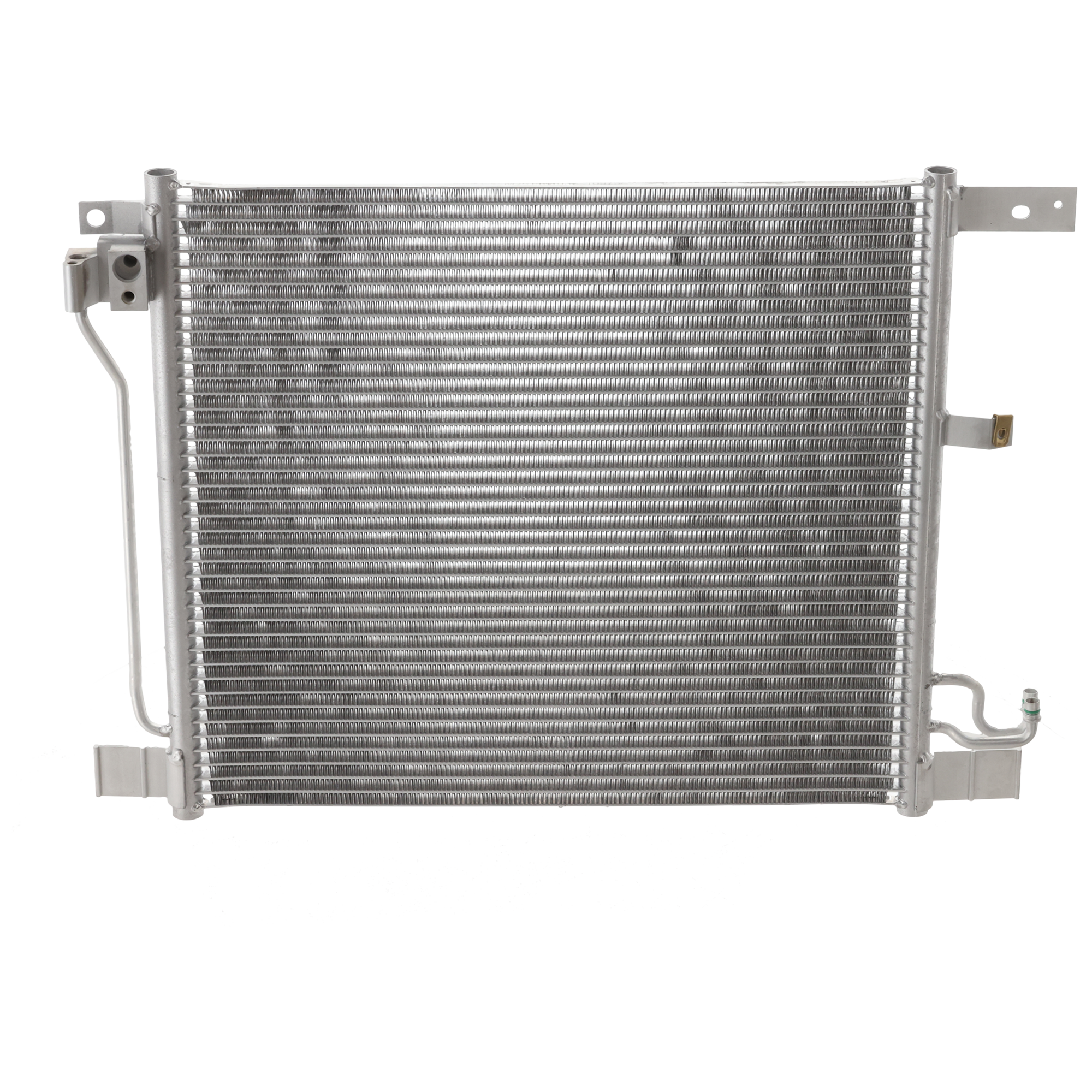 AM JUKE 11-17 A C CONDENSER SKU KVAC3968 Partslink NI3030168 OEM 921103DD0A