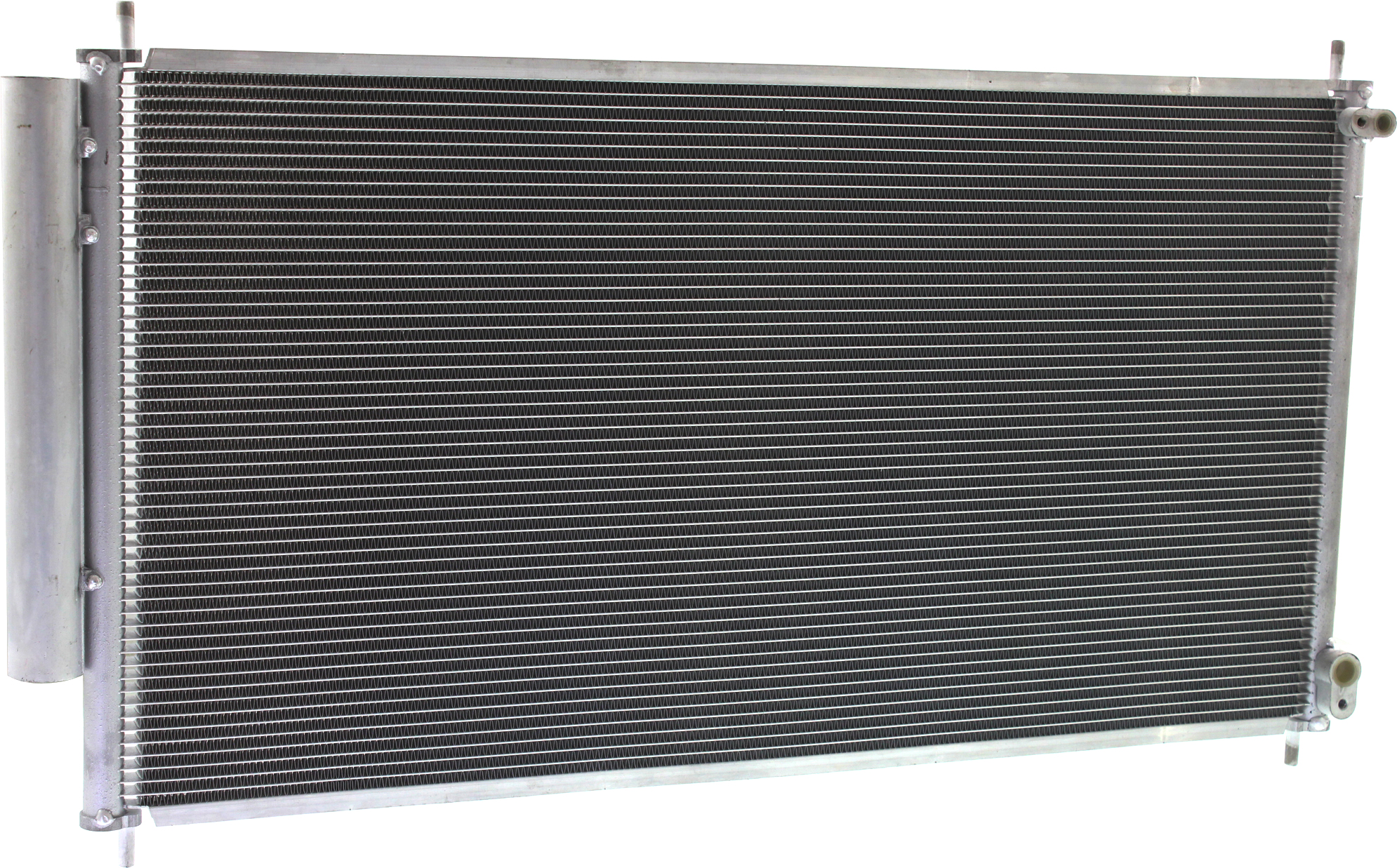 AM CIVIC 12-15 A C CONDENSER Coupe SKU KVAC3976 Partslink HO3030157 OEM 80110TS4T01
