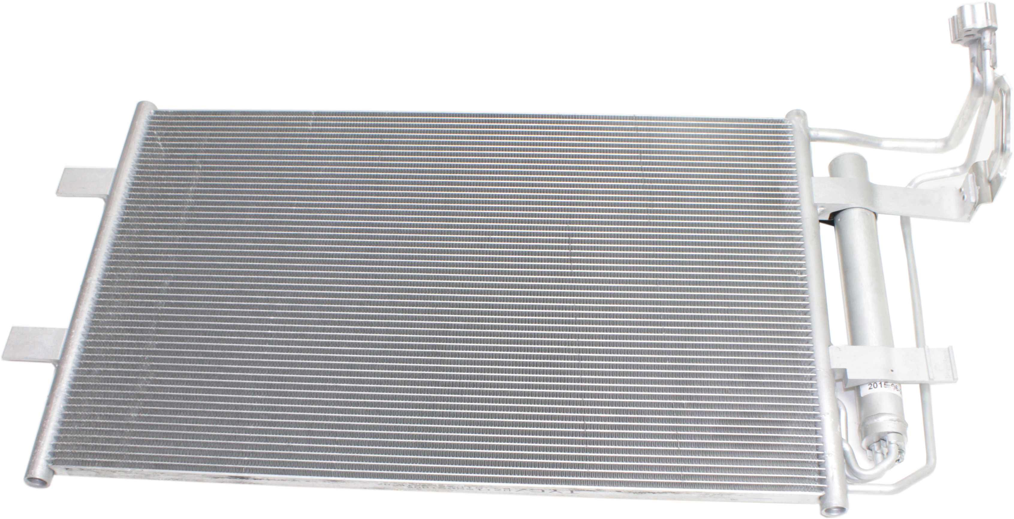 AM MAZDA5-12-17 A C CONDENSER SKU KVAC3978 Partslink MA3030159 OEM C51361480B