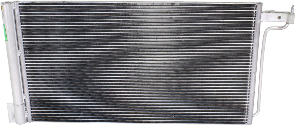 AM FOCUS 12-14 A C CONDENSER 2.0L Non Turbo Engine Electric Models Hatchback Sedan SKU KVAC3981 Partslink FO3030236 OEM CV6Z19712J