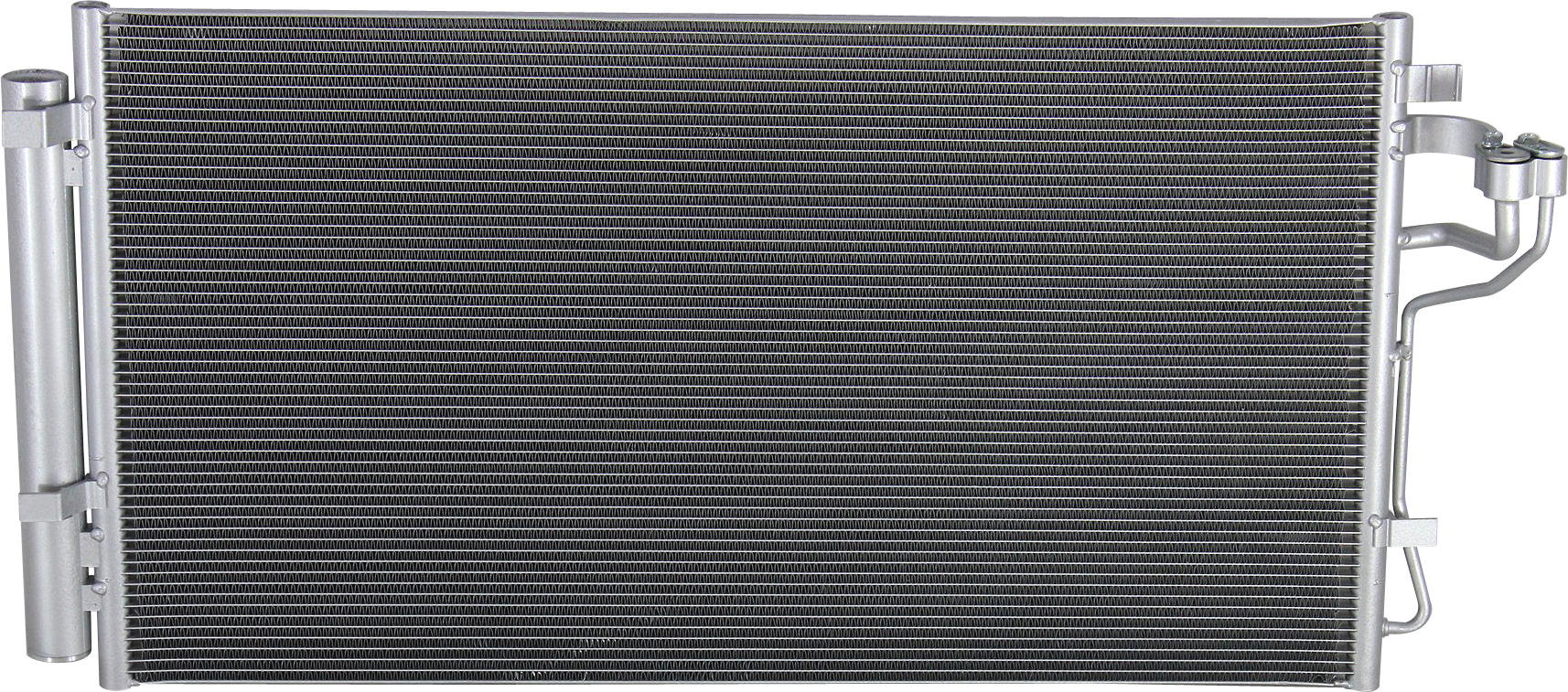 AM SONATA 11-15 OPTIMA 11-16 A C CONDENSER Hybrid Models SKU KVAC3983 Partslink HY3030148 OEM 976064R000-976064R001