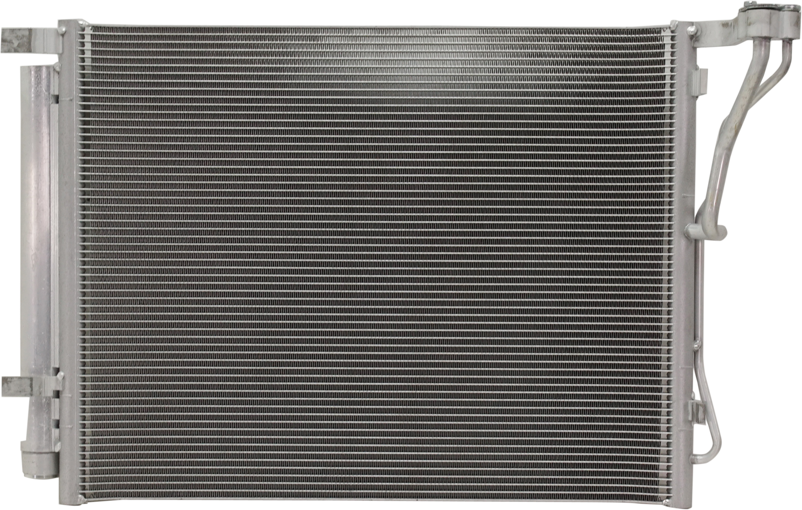 AM SONATA 11-14 OPTIMA 11-15 A C CONDENSER 2.0L Turbo Engine SKU KVAC3985 Partslink KI3030128 OEM 976063Q000