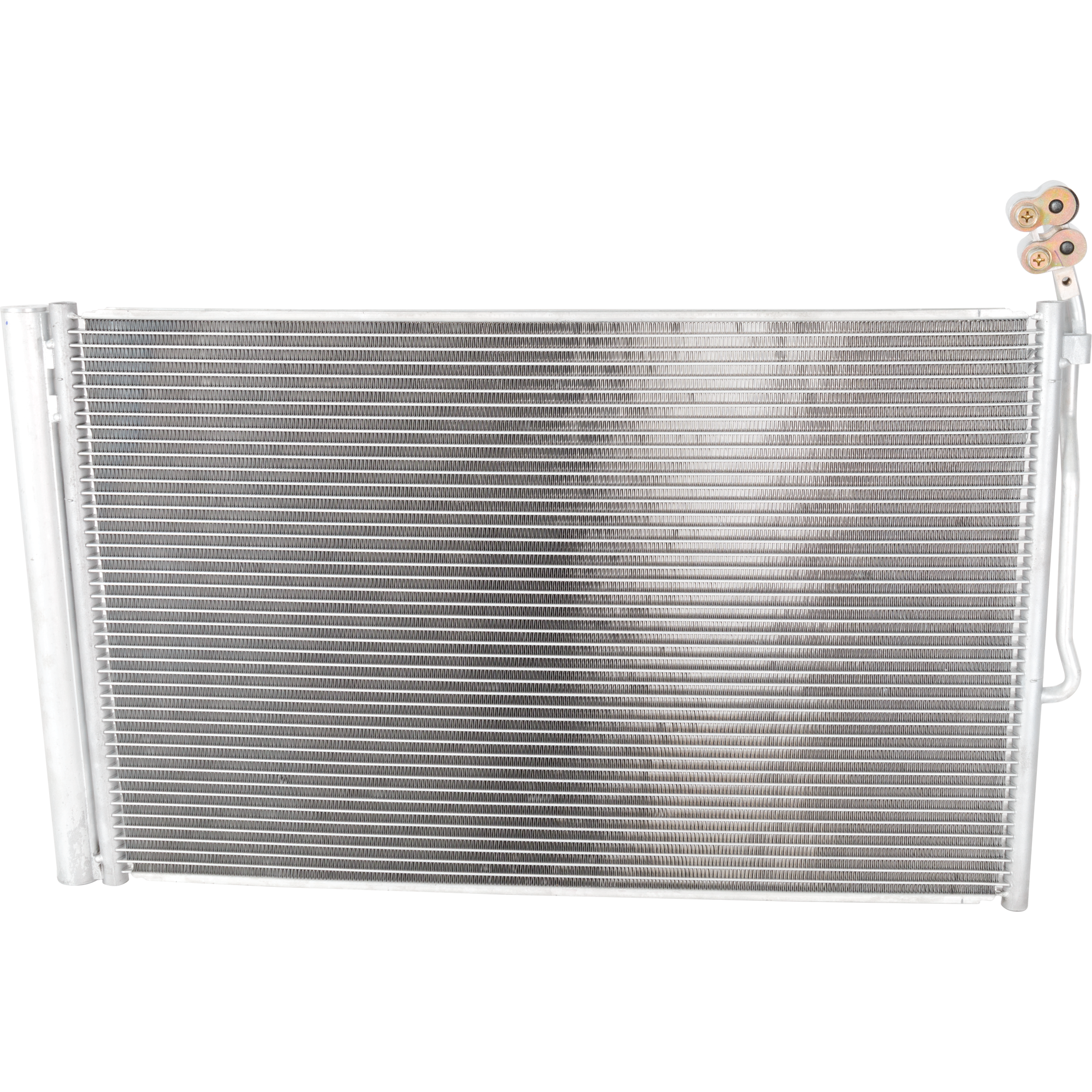 AM TOUAREG 11-17 CAYENNE 11-18 A C CONDENSER SKU KVAC3992 Partslink VW3030133 OEM 7P0820411B 95857311102