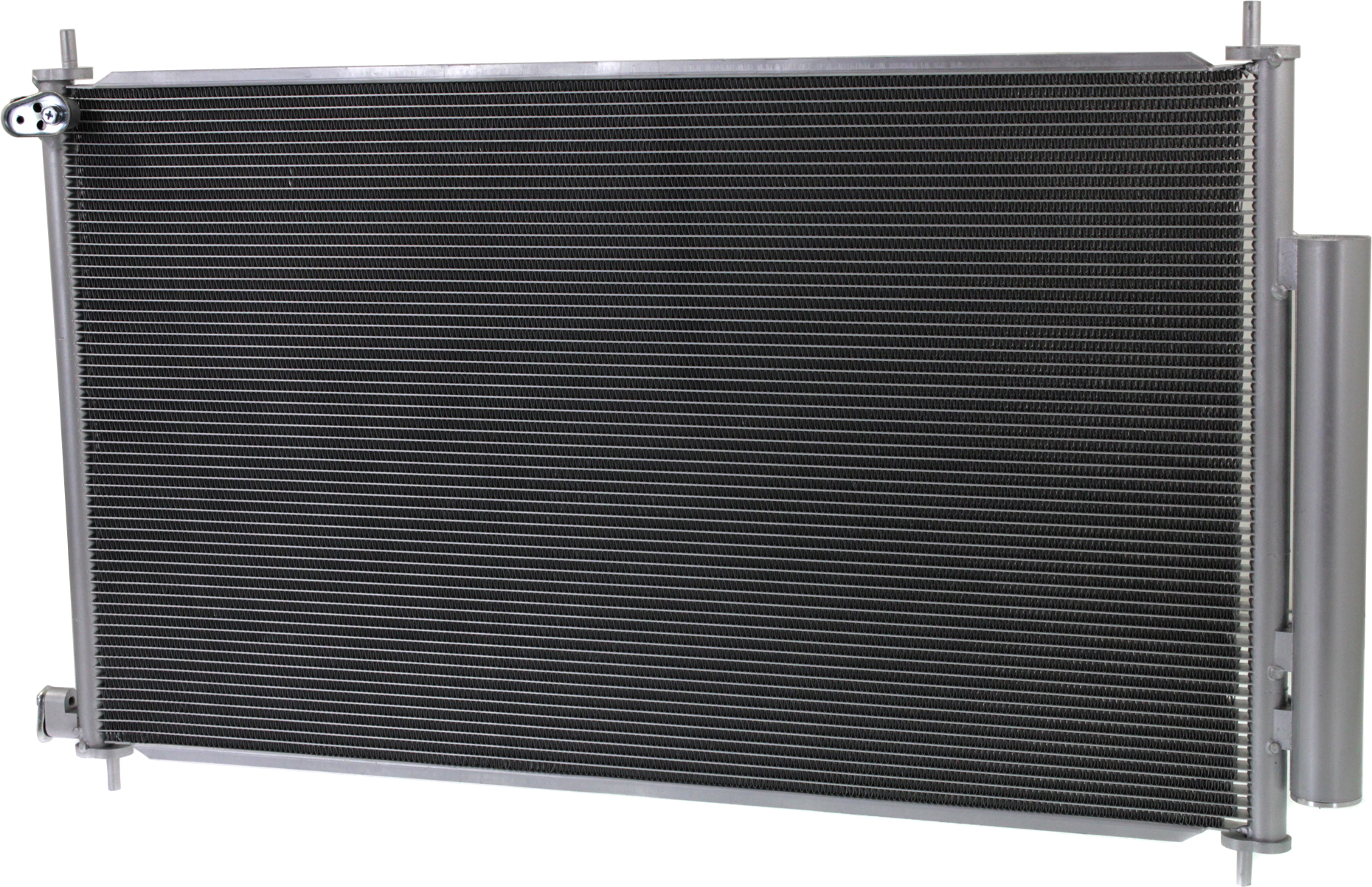AM CR V 12-16 A C CONDENSER SKU KVAC3997 Partslink HO3030158 OEM 80110T0AA01