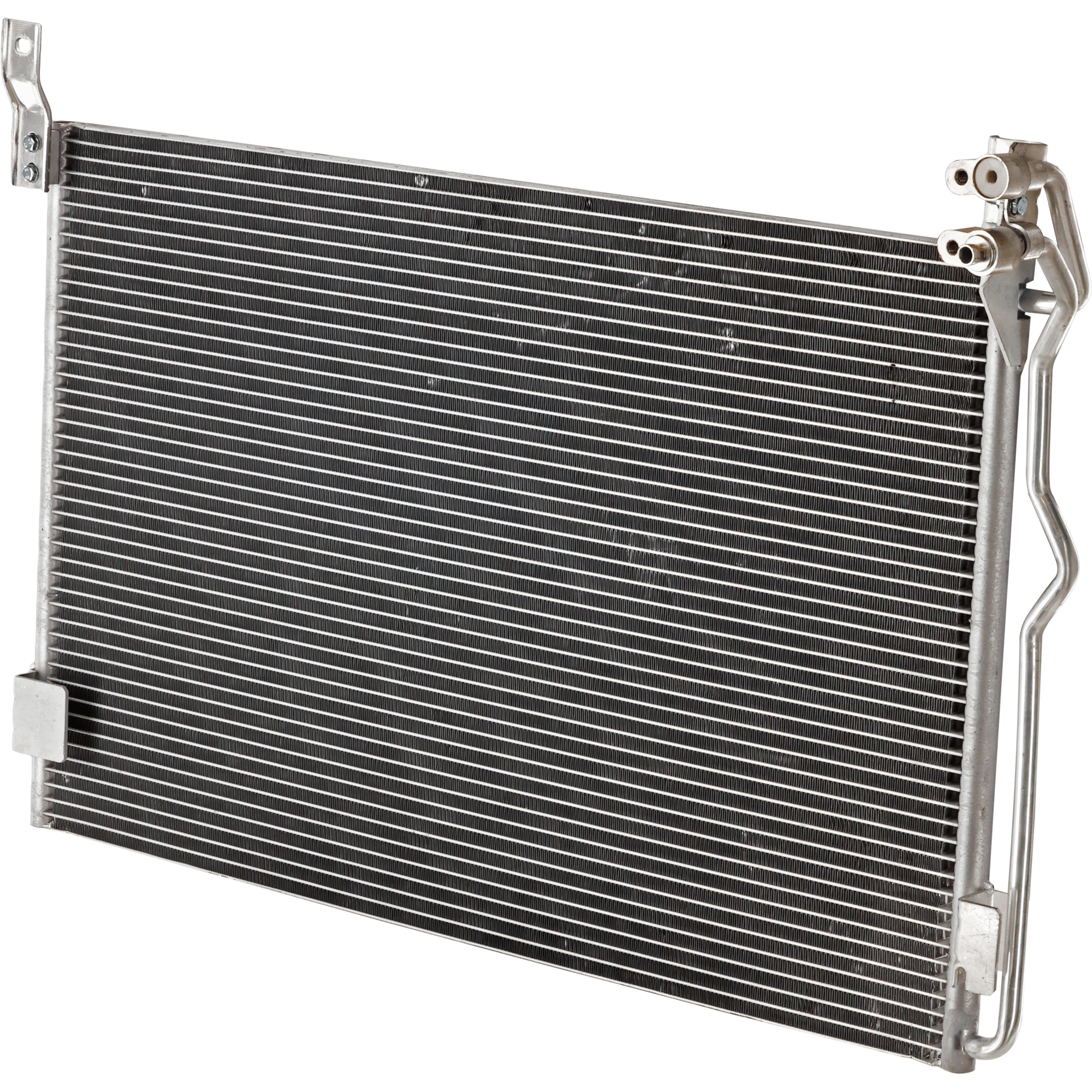 AM CROWN VICTORIA 03-05 A C CONDENSER SKU KVAC4011 Partslink FO3030189 OEM 3W1Z19712AA