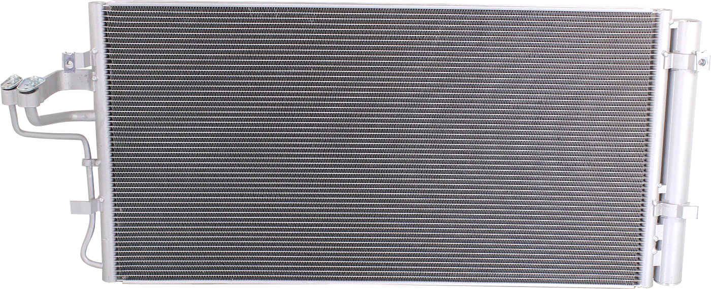 AM GENESIS COUPE 10-12 A C CONDENSER 2.0L Eng. 4 Cyl SKU KVAC4066 Partslink HY3030147 OEM 976062M000