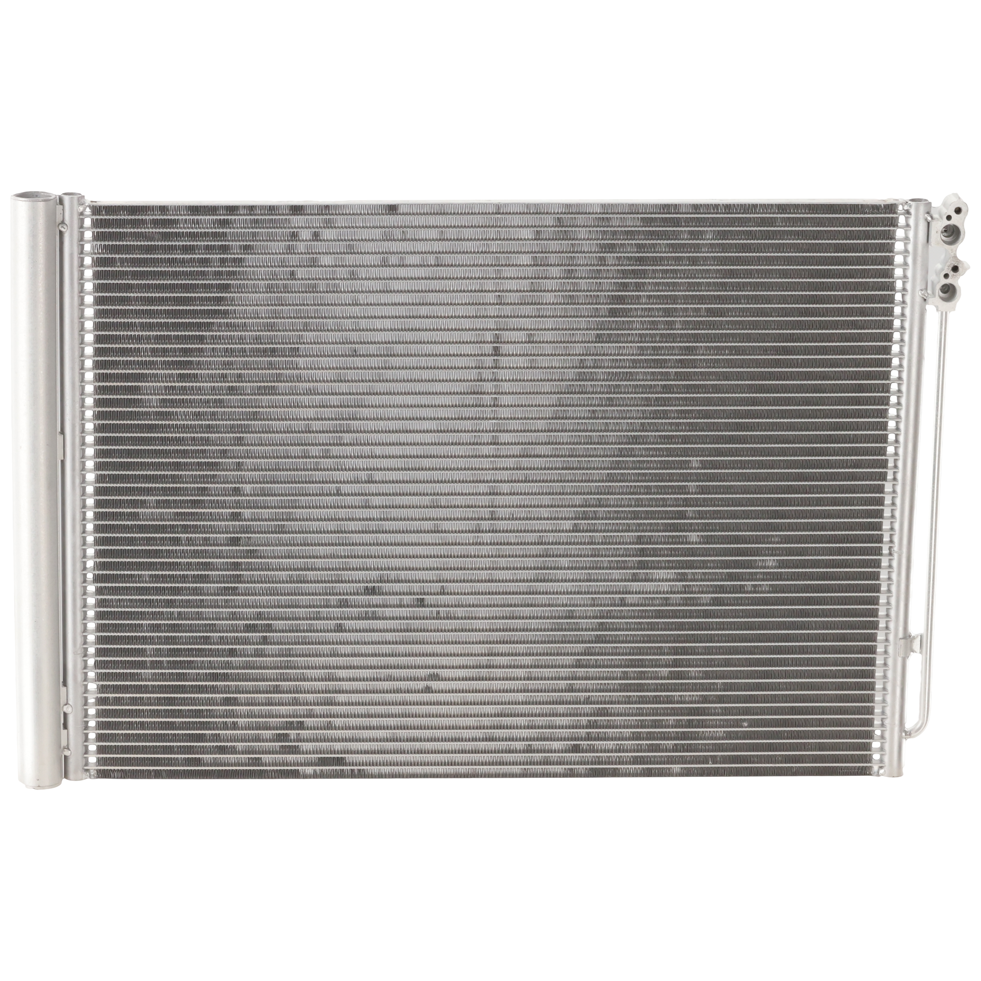 AM 528i 535i SERIES 11-16-6 SERIES 11-19 A C CONDENSER F10-2.0L 3.0L SKU KVAC4069 Partslink BM3030134 BM3030135 OEM 64509109723