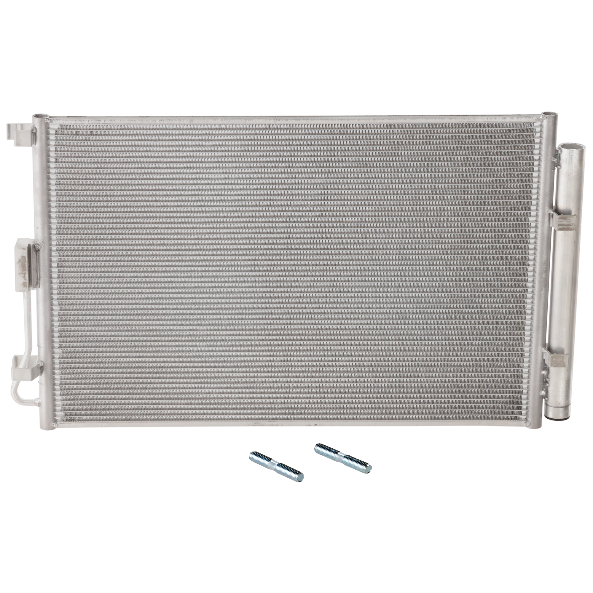 AM SOUL 12-13 A C CONDENSER 1.6L 2.0L Engine SKU KVAC4103 Partslink KI3030127 OEM 976062K600
