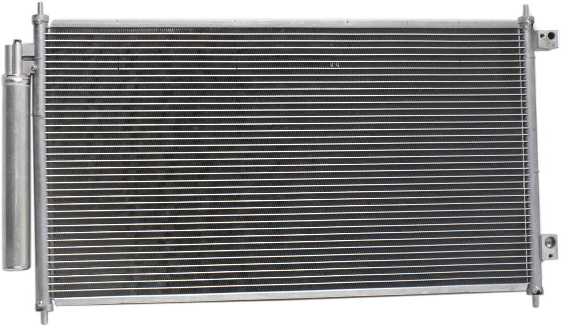 AM RDX 13-18 A C CONDENSER SKU KVAC4118 Partslink AC3030127 AC3030132 OEM 80110TX4A01-80110TX4A11