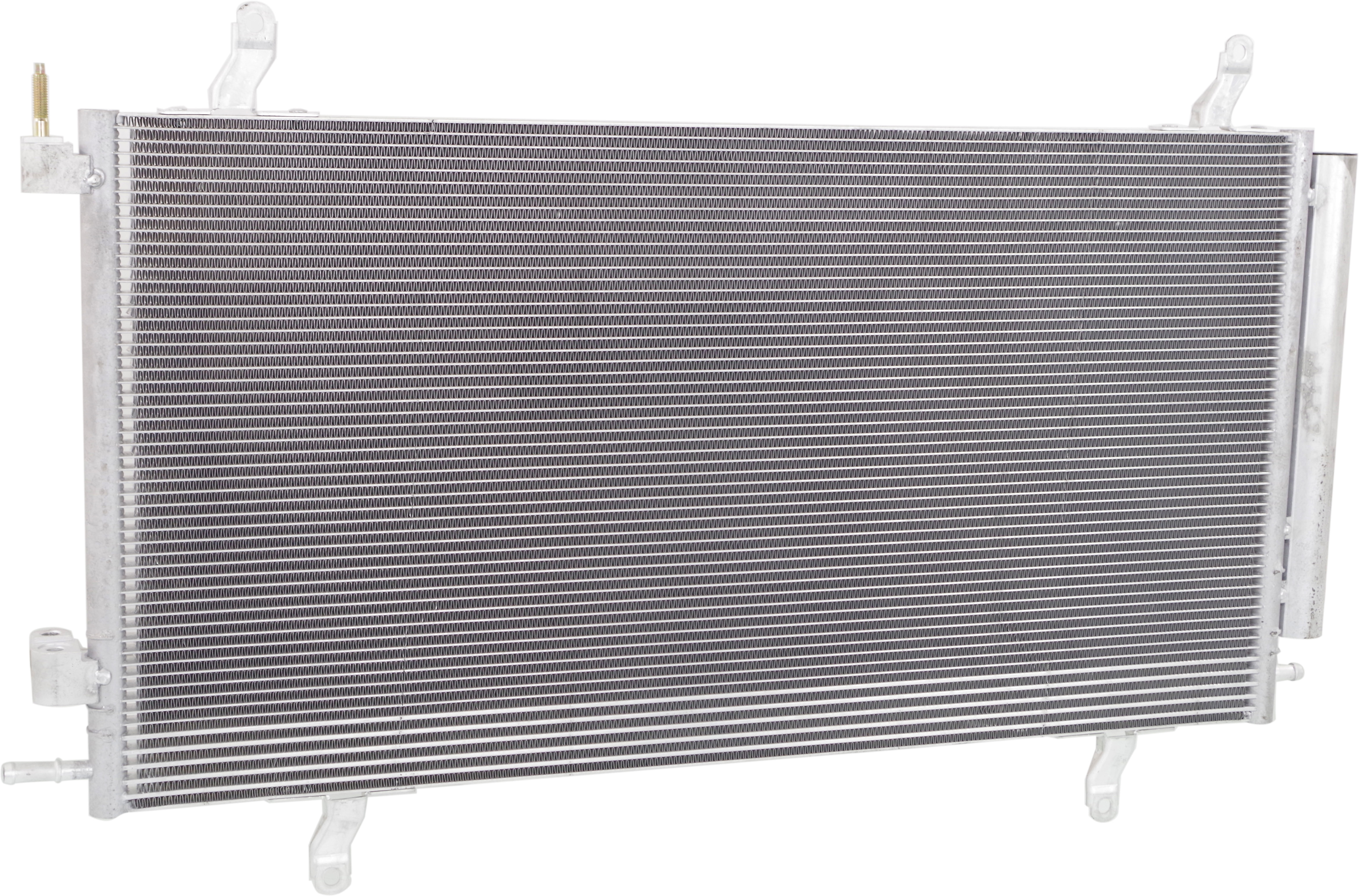 AM CAMARO 12-15 A C CONDENSER LT LS SS 2012 Coupe Covertible SKU KVAC4119 Partslink GM3030302 OEM 23456530
