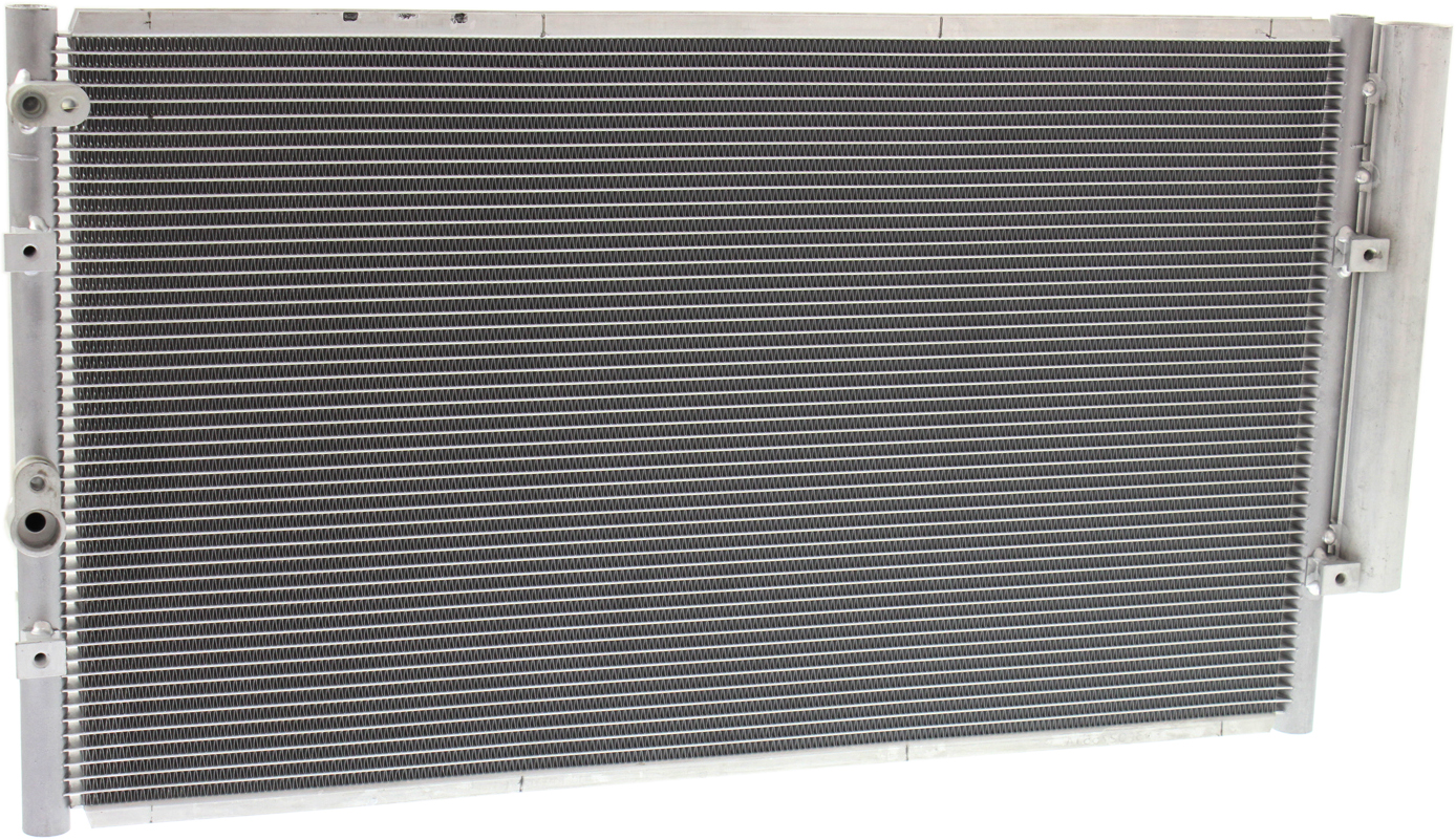 AM BRZ 13-20 FR S 13-13 A C CONDENSER SKU KVAC4145 Partslink SU3030134 SC3030107 OEM SU00302116