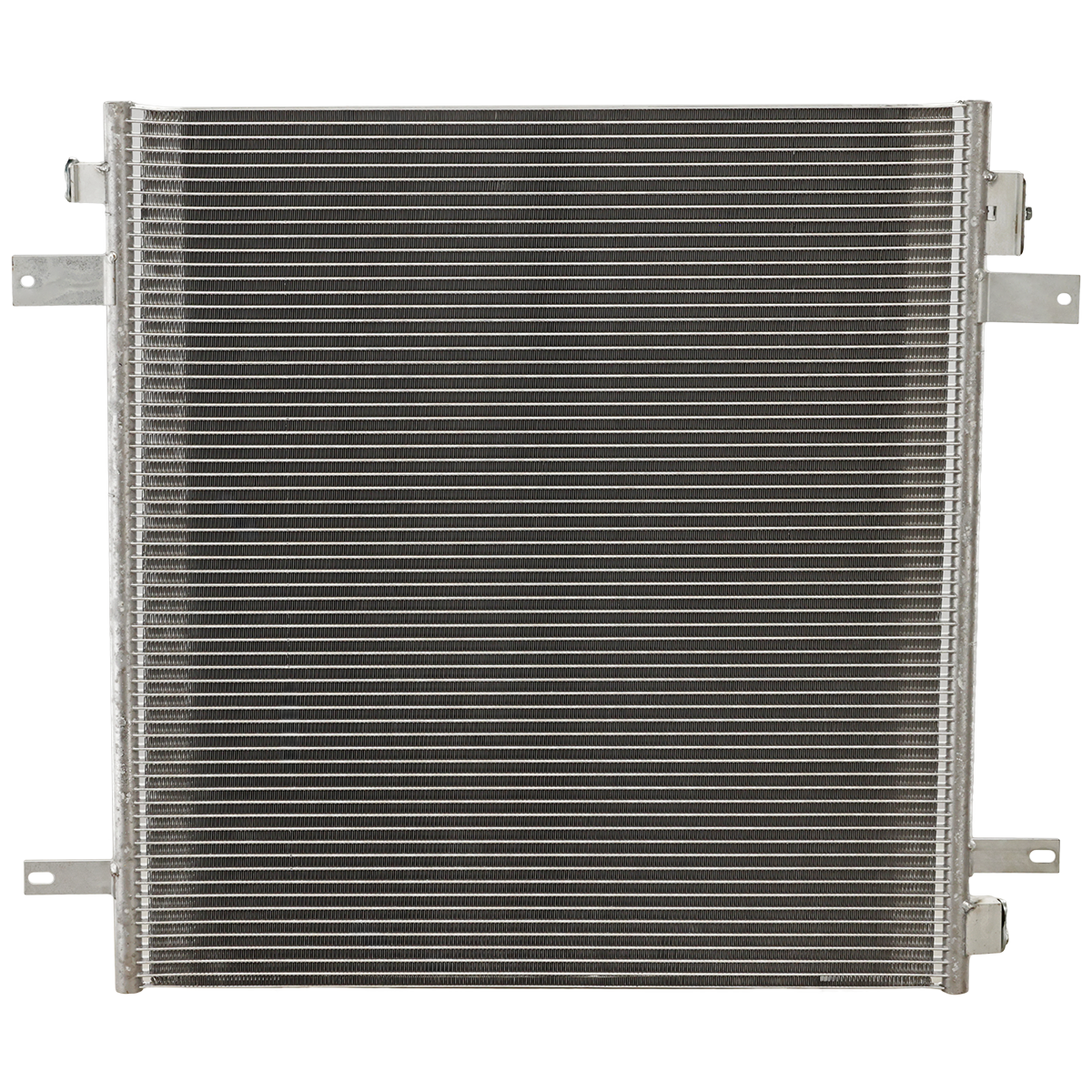 AM QX56-11-13 QX80-14-19 ARMADA 17-20 A C CONDENSER SKU KVAC4152 Partslink IN3030163 OEM 921101LA0A
