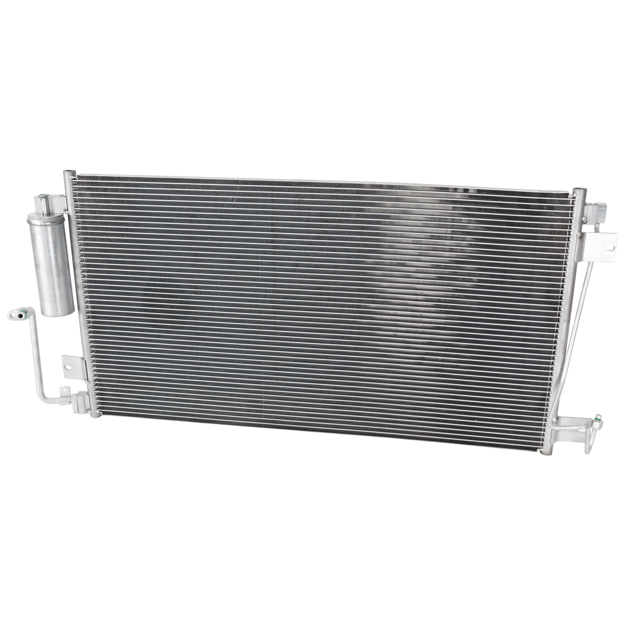 AM NV SERIES FULL SIZE VAN 12-21 A C CONDENSER SKU KVAC4153 Partslink NI3030170 OEM 921001PA0A