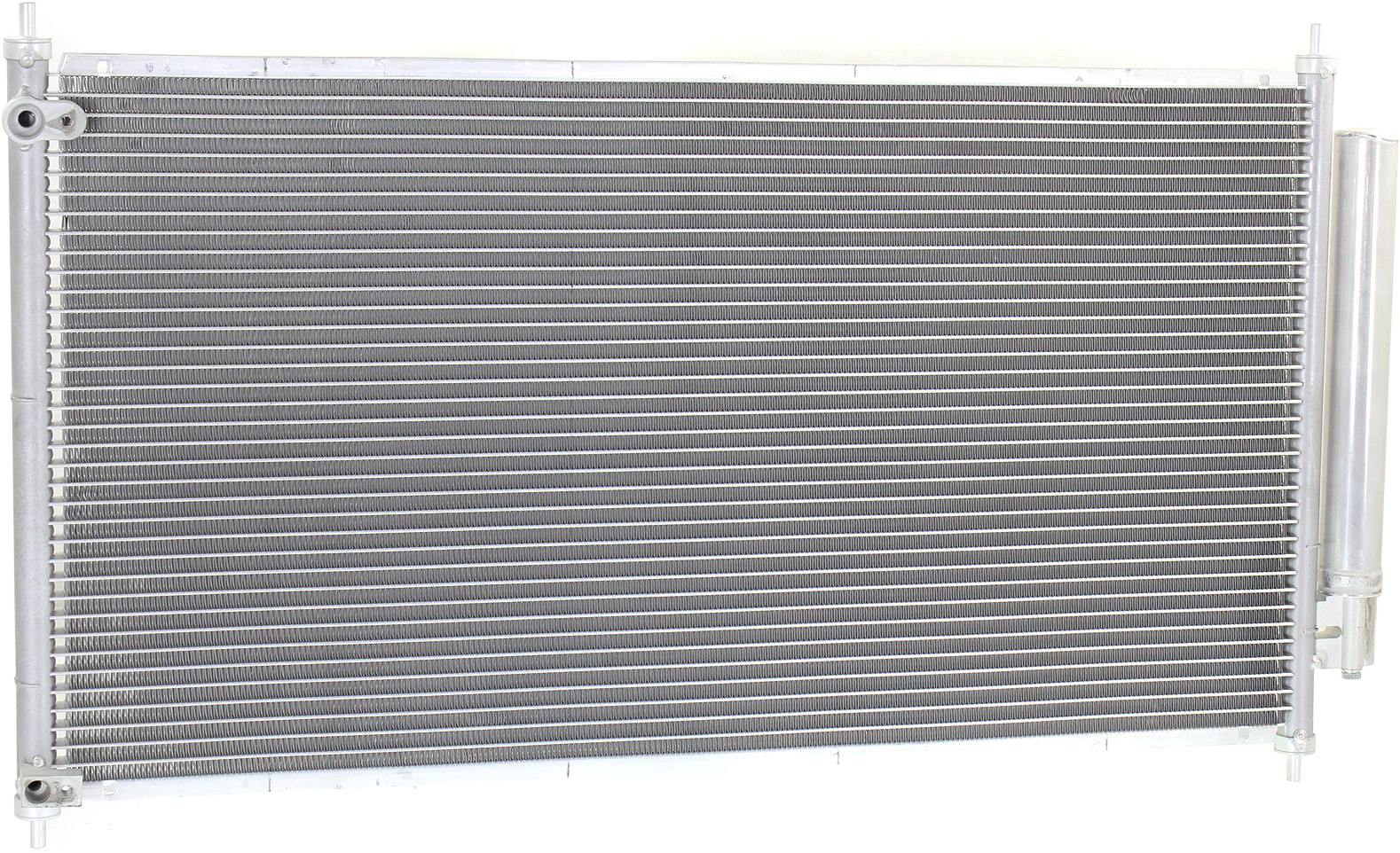AM ACCORD 13-17 A C CONDENSER Coupe Sedan Exc. Hybrid Model SKU KVAC4165 Partslink HO3030159 OEM 80110T2FA01