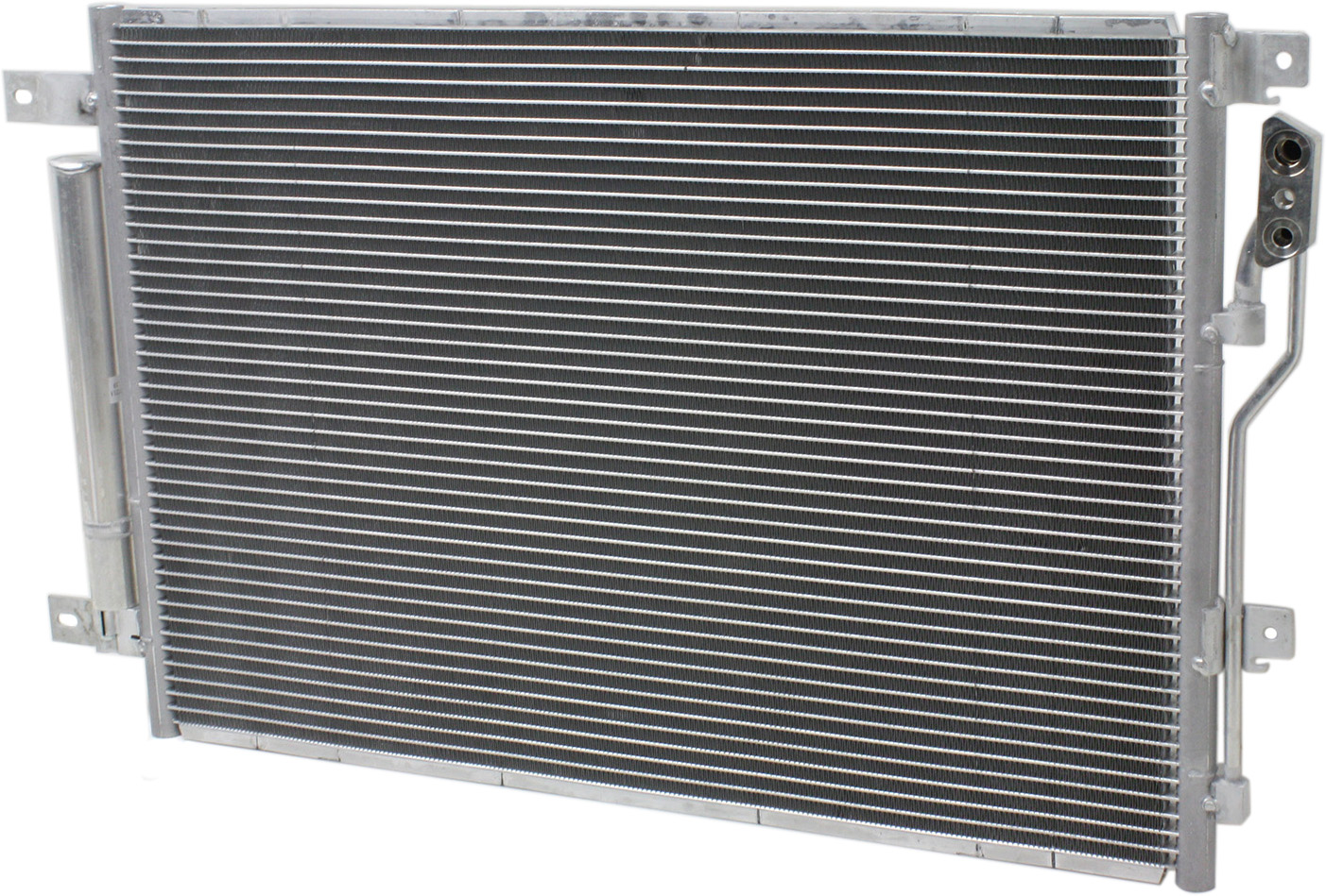 AM DART 13-16 A C CONDENSER 1.4L 2.0L 2.4L Eng. SKU KVAC4192 Partslink CH3030250 OEM 55111484AD