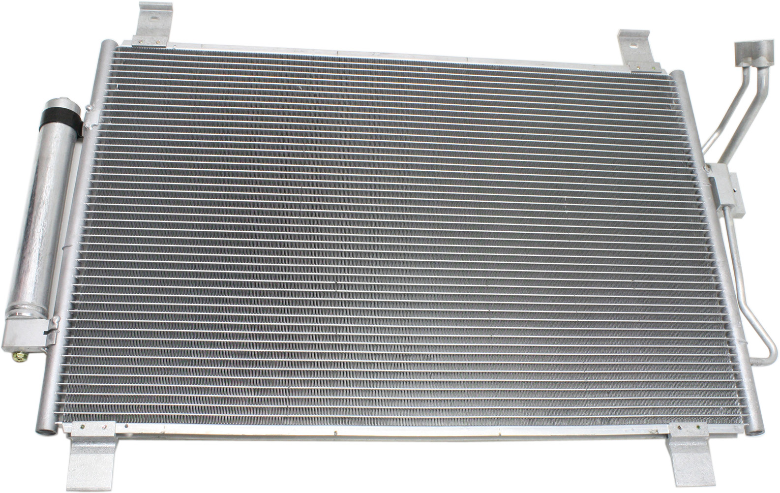 AM PATHFINDER 13-20 QX60-14-20 A C CONDENSER Front Assembly SKU KVAC4201 Partslink NI3030172 OEM 921009PS0A 921003JA0E