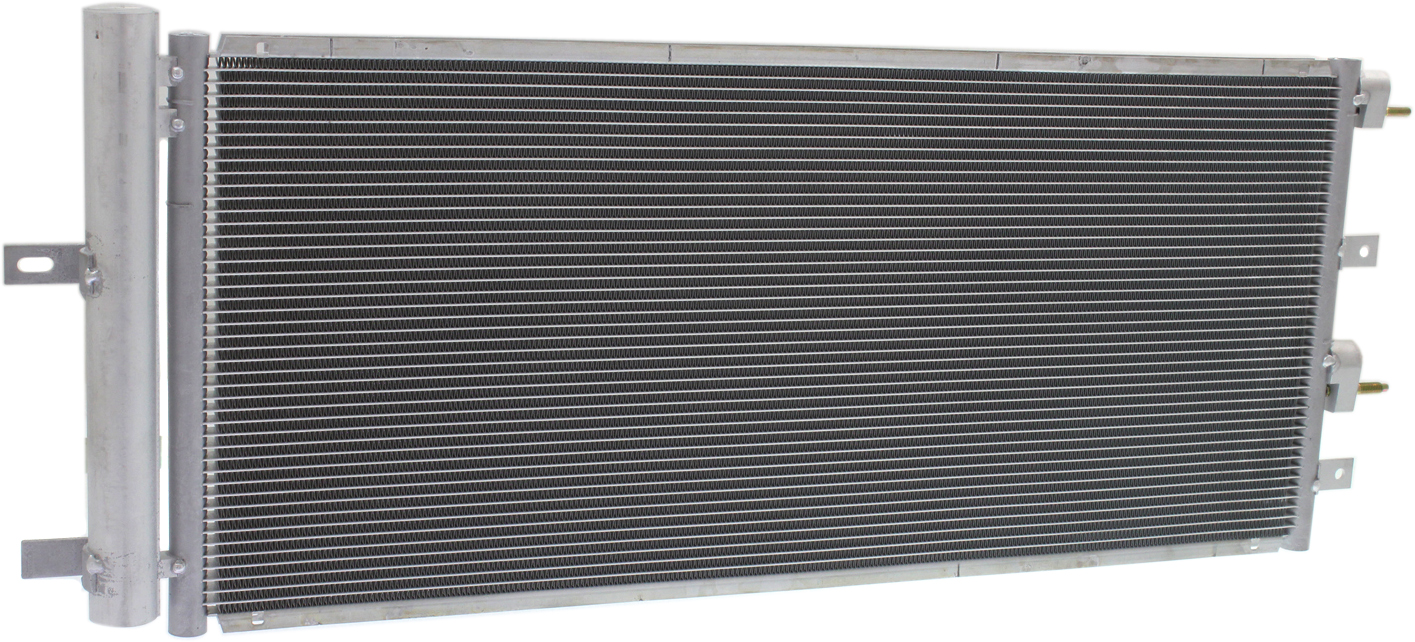AM FUSION 13-20 MKZ 13-20 CONTINENTAL 17-20 A C CONDENSER 13-20 Hybrid Models SKU KVAC4211 Partslink FO3030241 OEM HG9Z19712E HG9Z19712A