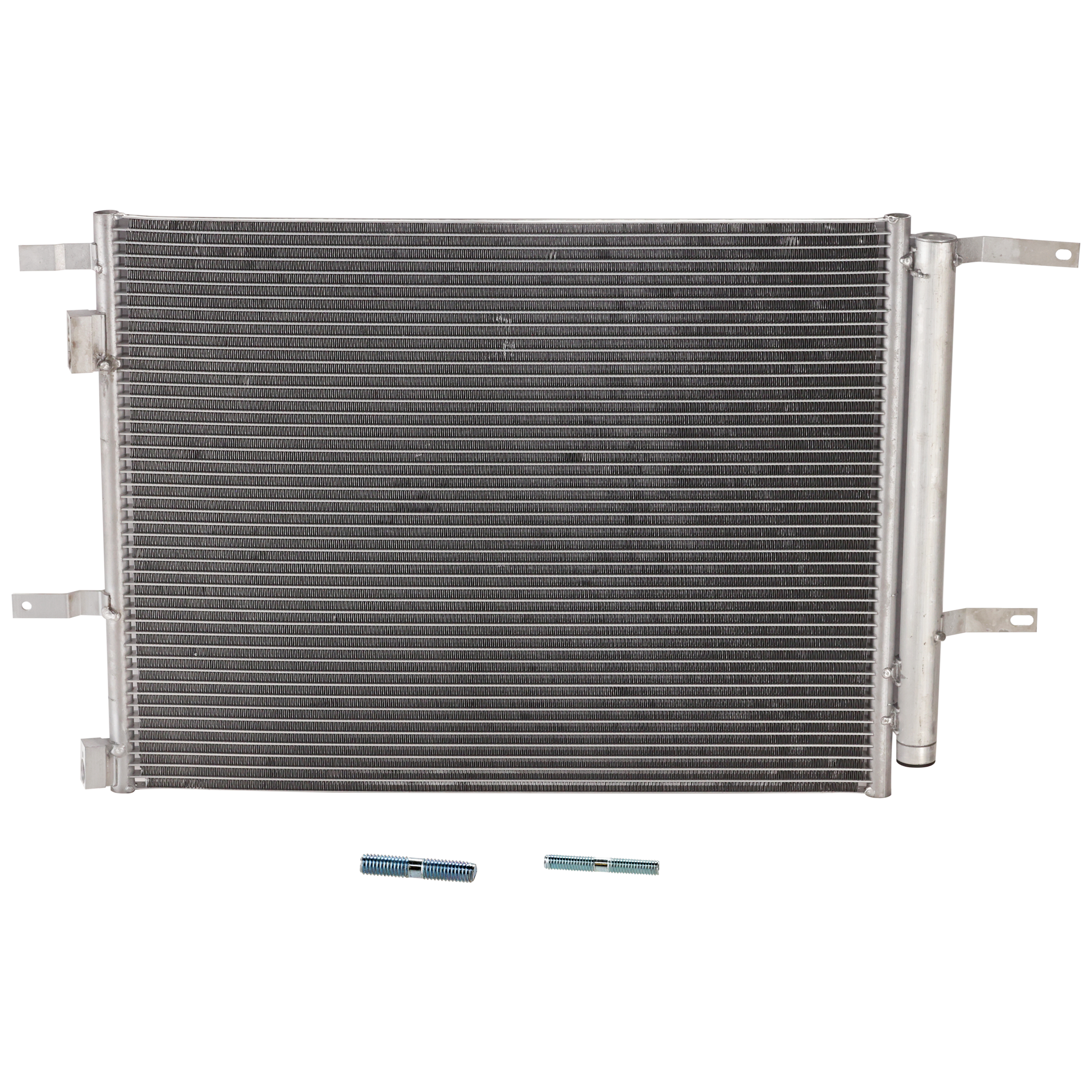 AM MKZ 13-16 FUSION 13-20 A C CONDENSER Fusion 2.5L Engine MKZ 3.7L Engine SKU KVAC4214 Partslink FO3030243 OEM HG9Z19712D