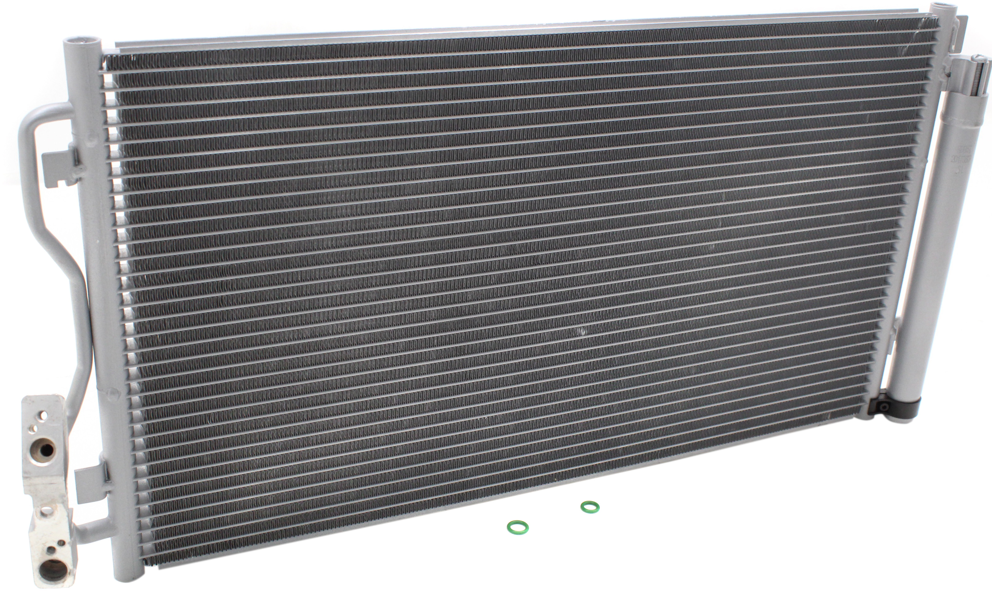 AM 3 SERIES 12-18 A C CONDENSER 2.0L 3.0L Eng. w o M Sport Line SKU KVAC4226 Partslink BM3030133 OEM 64506804722