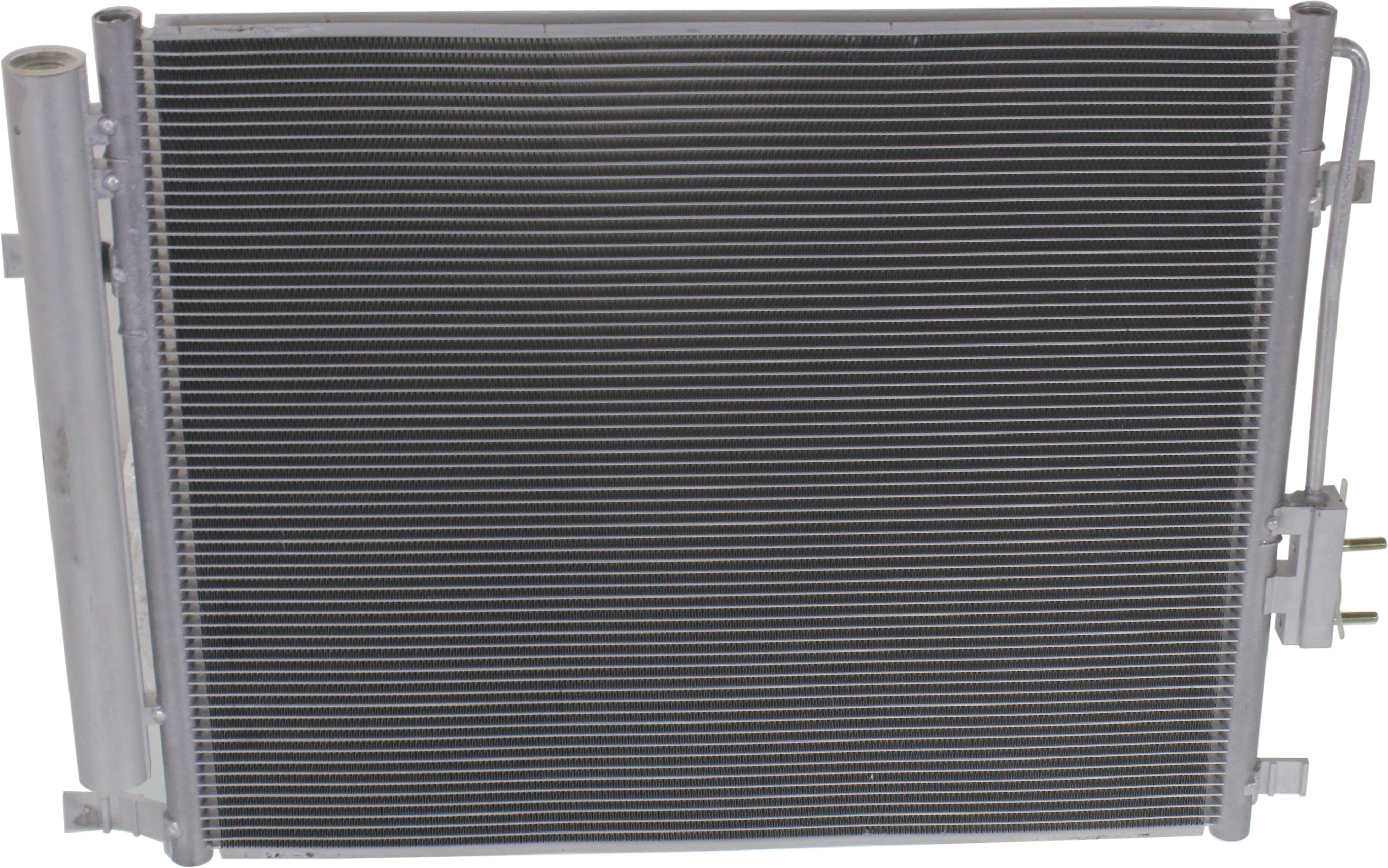 AM SANTA FE SPORT 13-18 A C CONDENSER 2.0L Engine SKU KVAC4229 Partslink HY3030152 OEM 976062W001