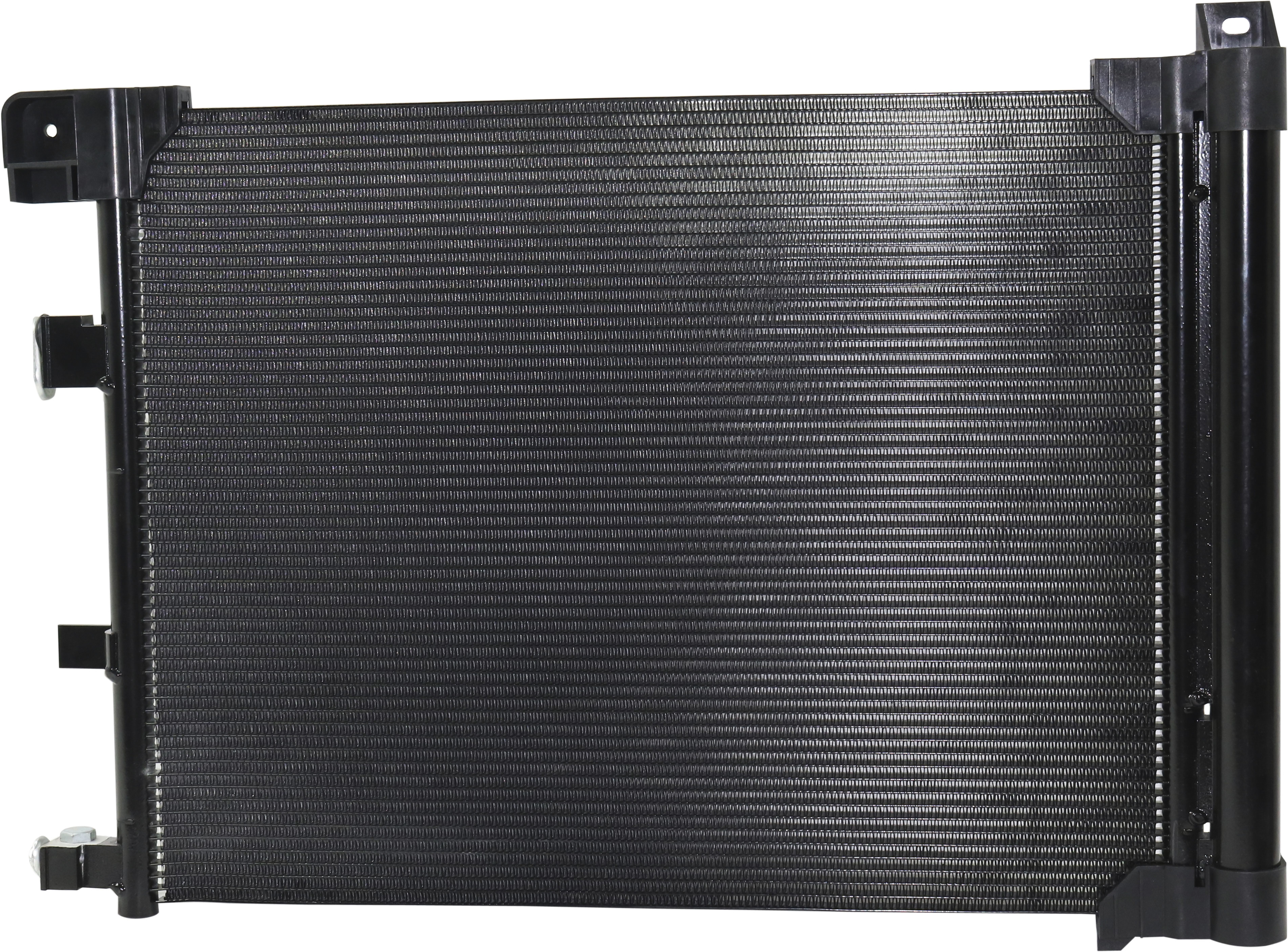 AM SENTRA 13-19 A C CONDENSER 1.8L Engine SKU KVAC4230 Partslink NI3030173 OEM 921003SH0C