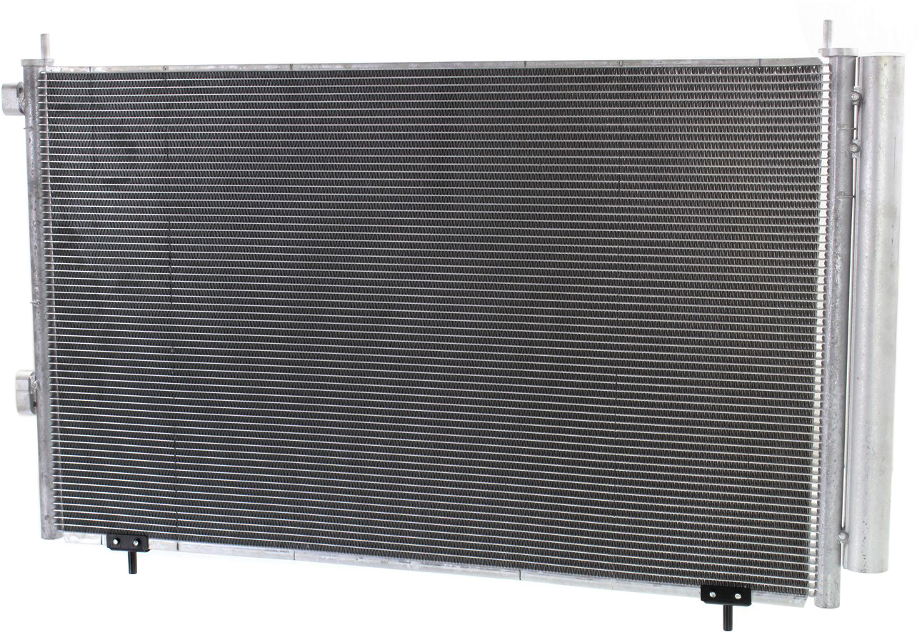 AM RAV4-13-18 A C CONDENSER Exc. EV Hybrid Model SKU KVAC4232 Partslink TO3030325 OEM 884600R030