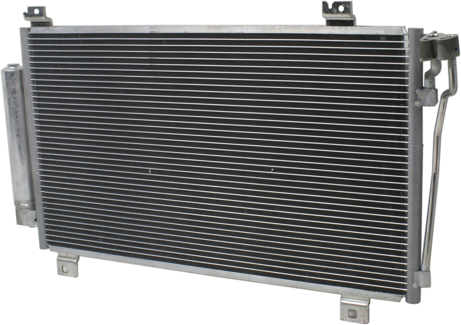 AM MAZDA 6-11-13 A C CONDENSER SKU KVAC4233 Partslink MA3030160 OEM GEG161480