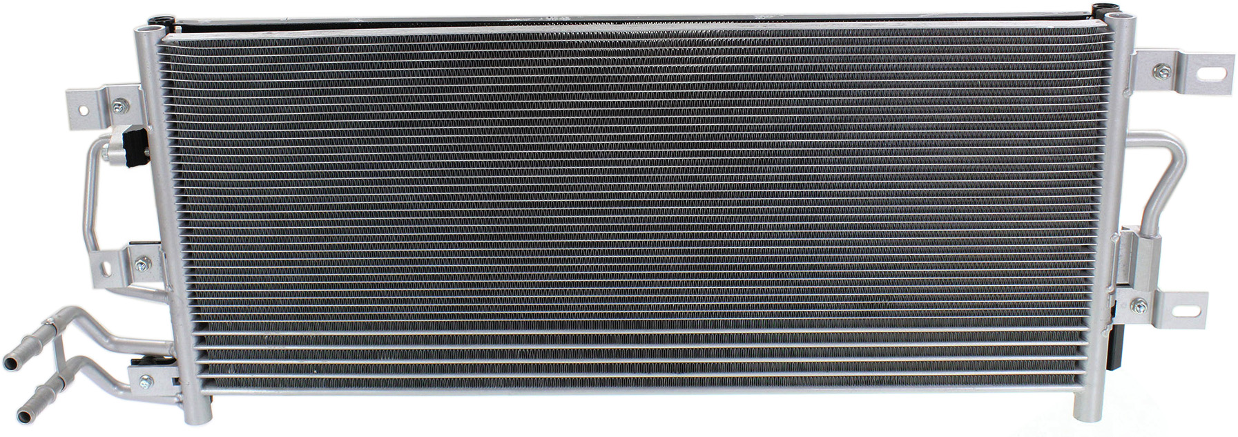AM EXPLORER 12-19 A C CONDENSER Front 2.0L 2.3L Engine SKU KVAC4238 Partslink FO3030240 OEM BB5Z19712C